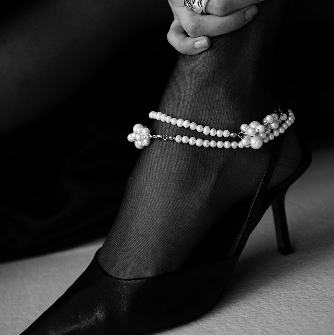 Lea Anklet