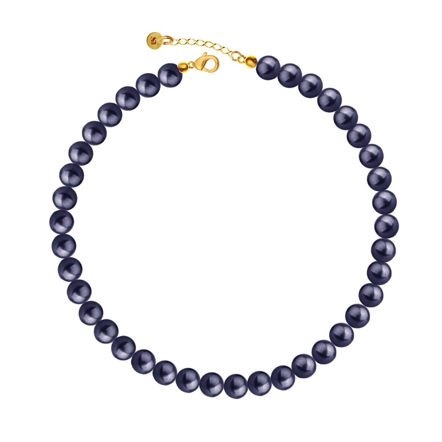 Elisa choker black