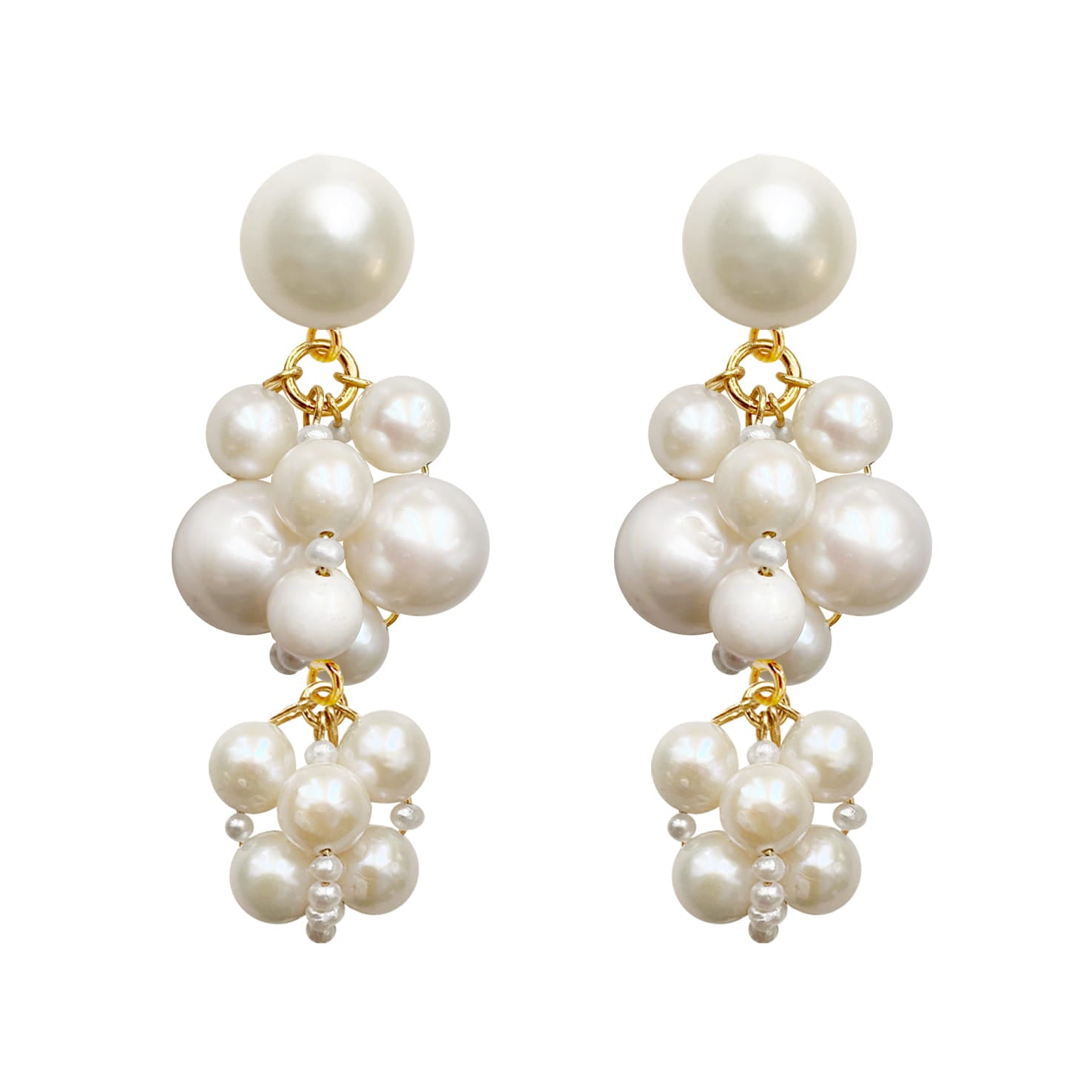 Lea Earrings no.3
