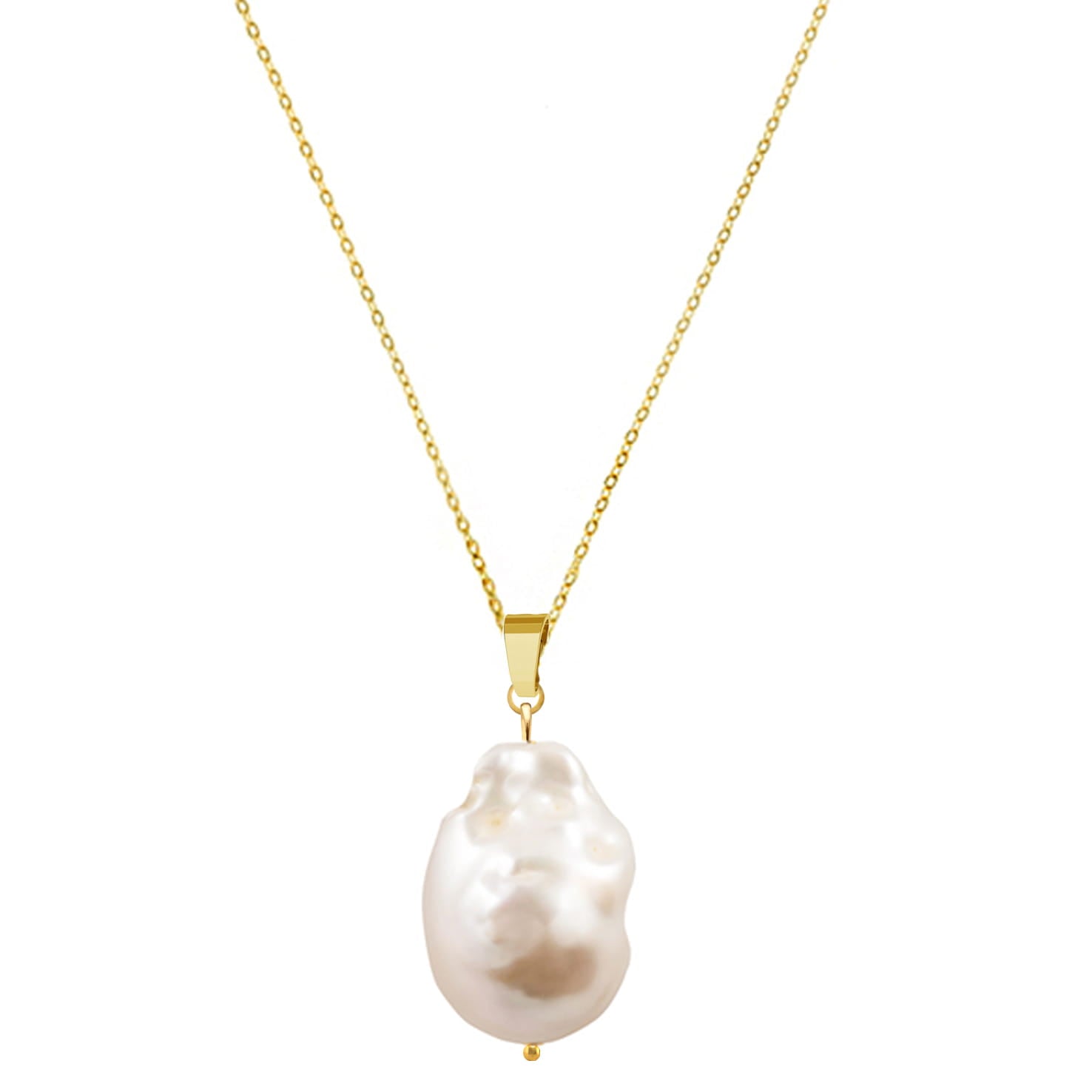 Naszyjnik no.4 Gold
