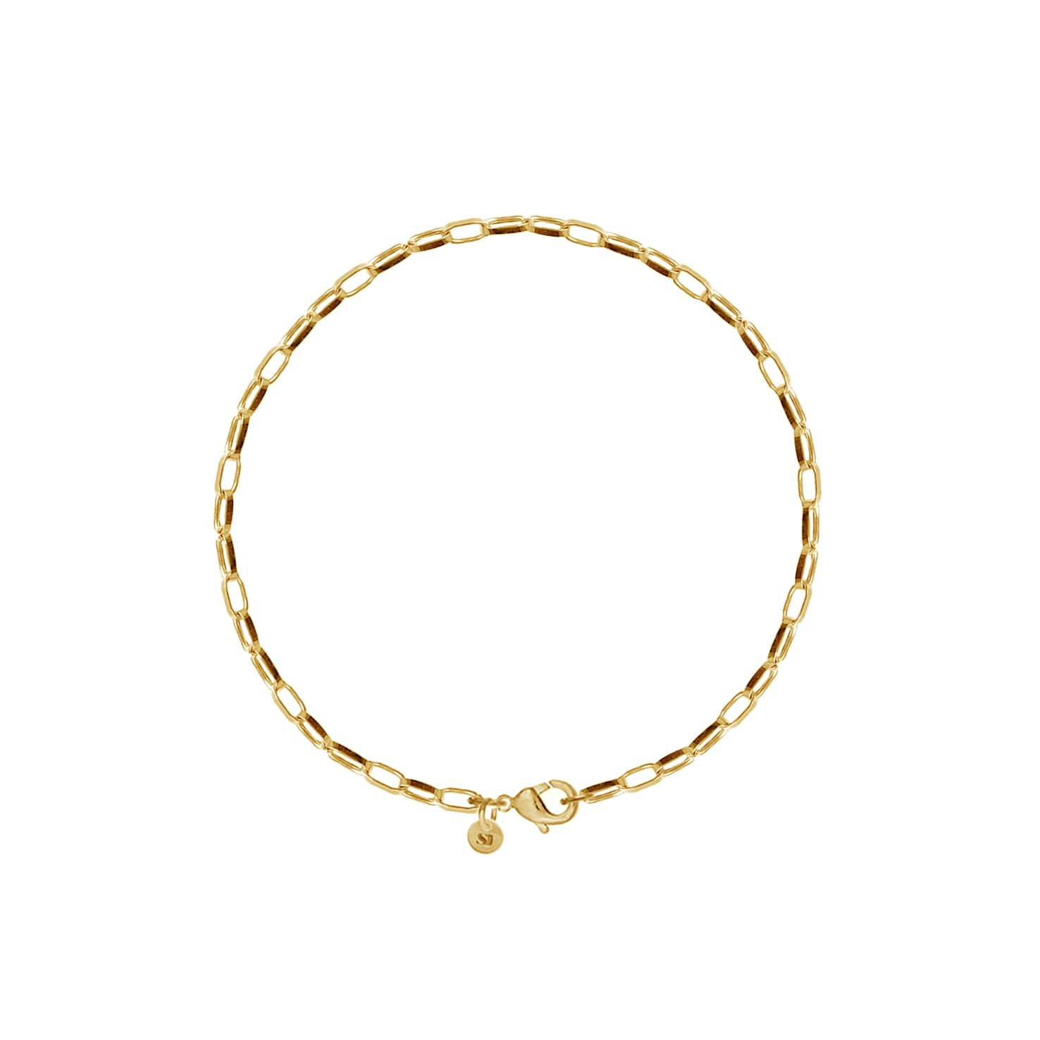 Nancy chain bracelet
