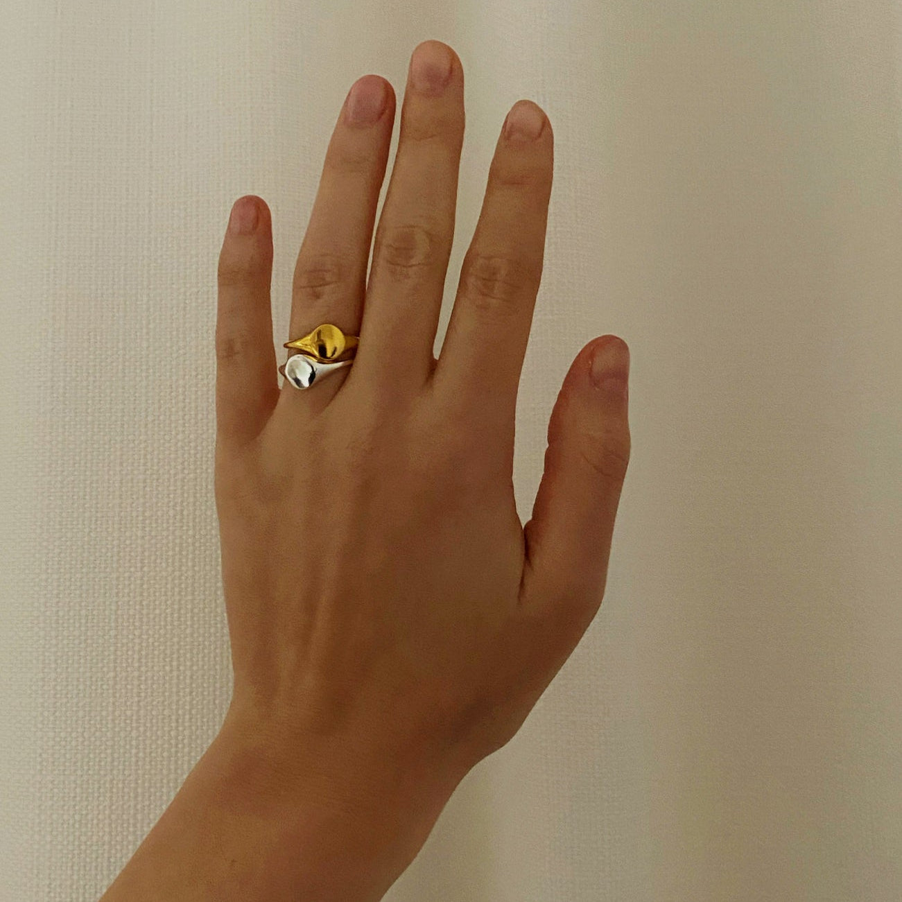 Signet no.1 silver