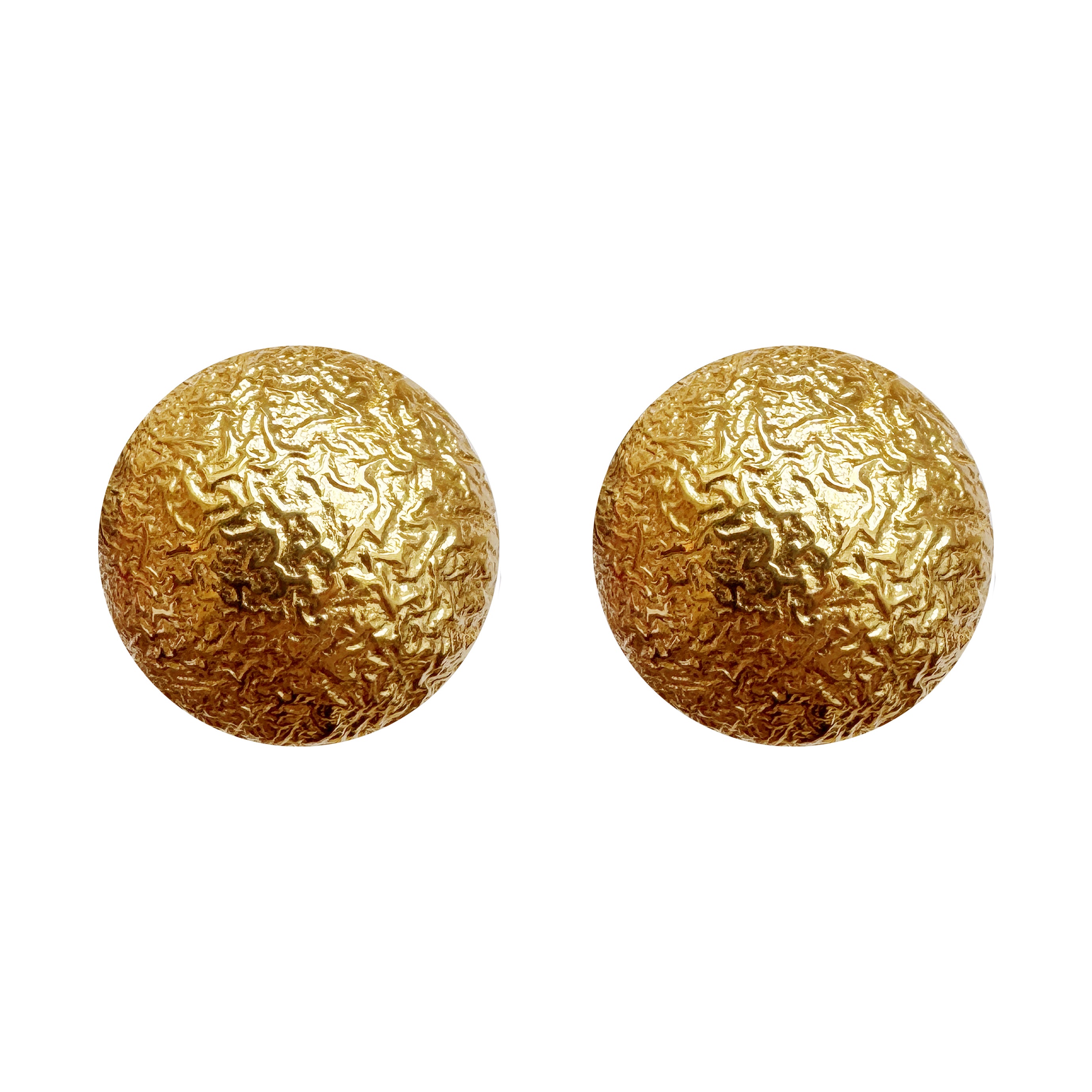 Celia earrings gold