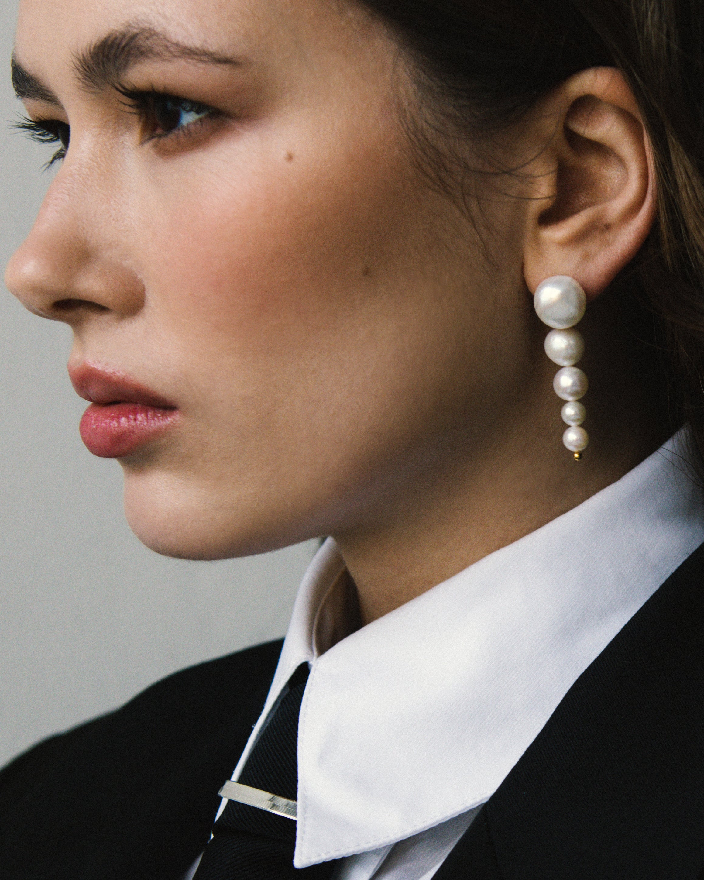 Aline Earrings no.1