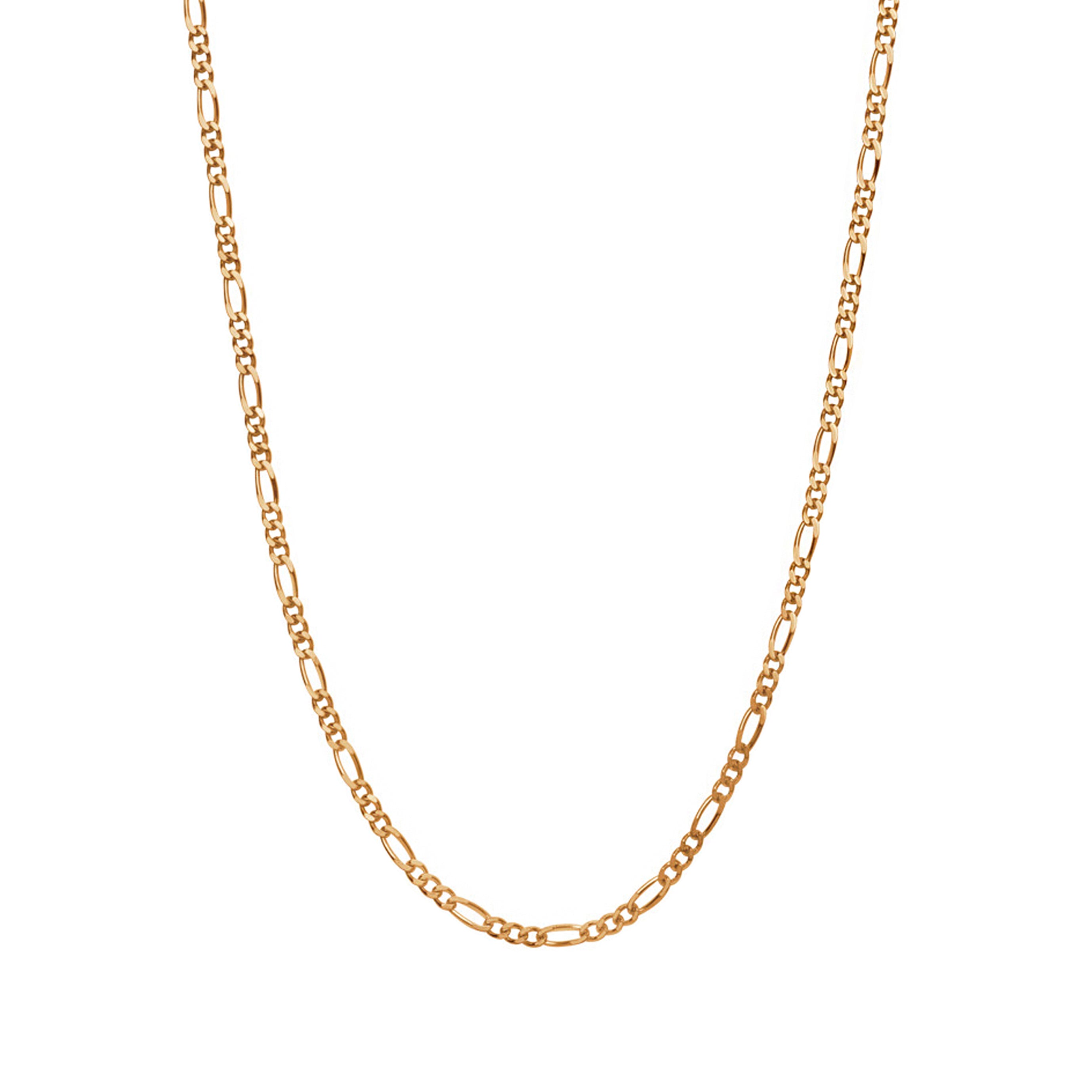 Figaro necklace no.1