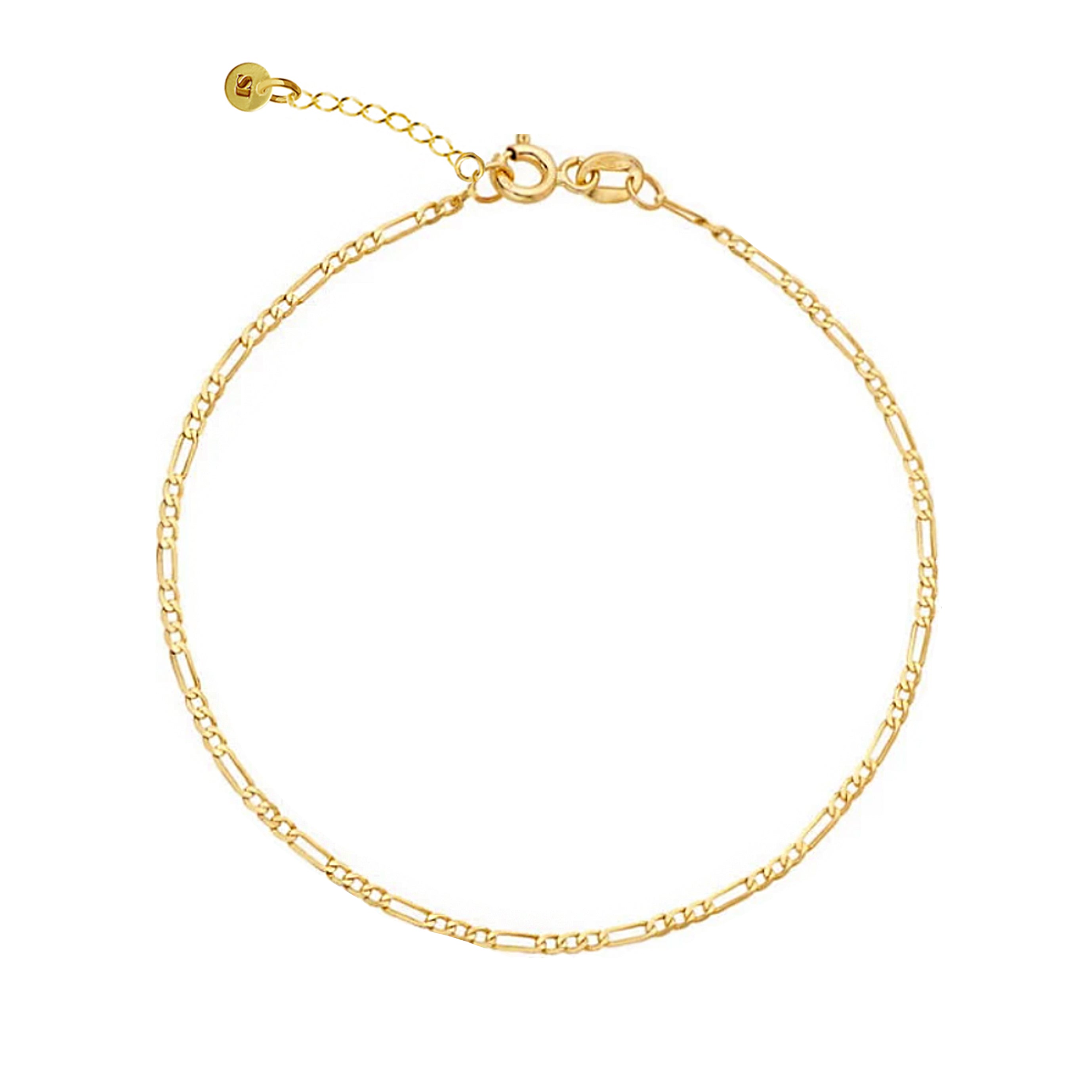 Figaro no.1 anklet