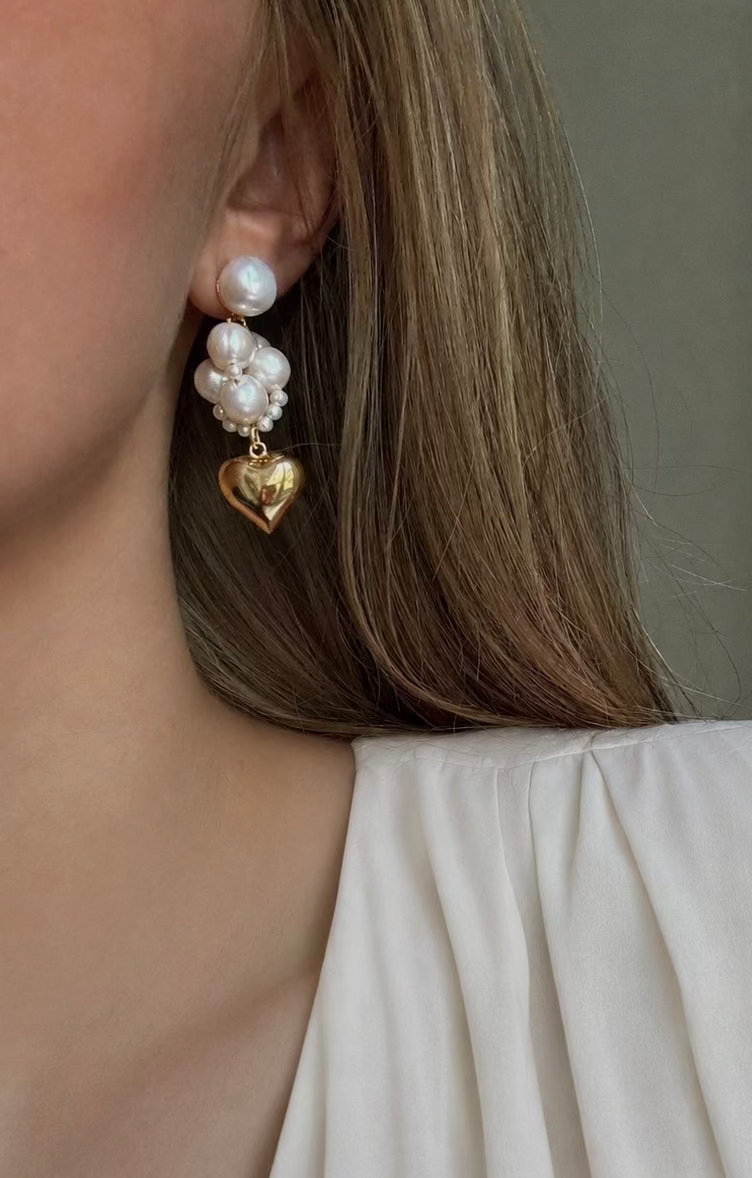 Harper earrings