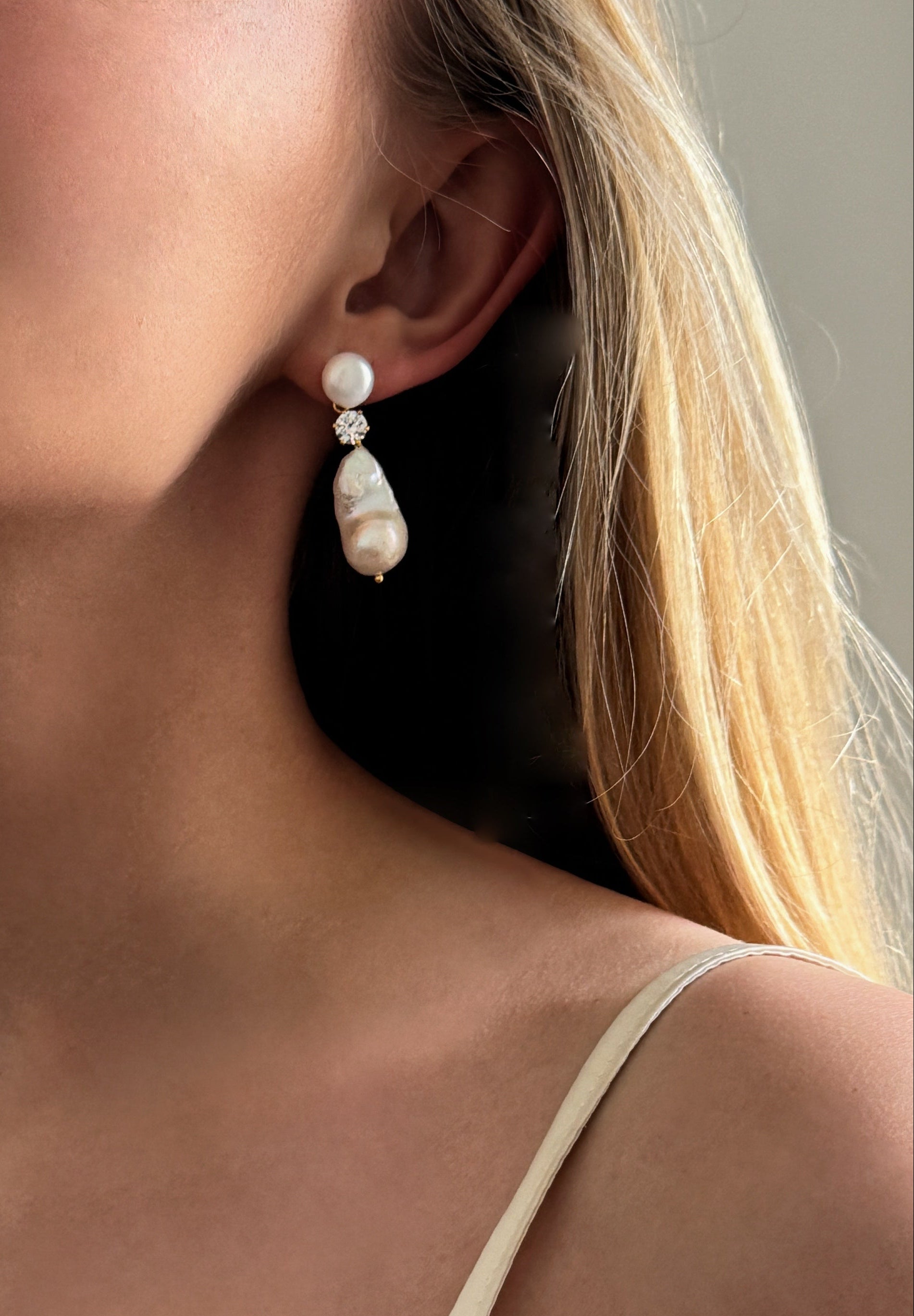 Olivia earrings