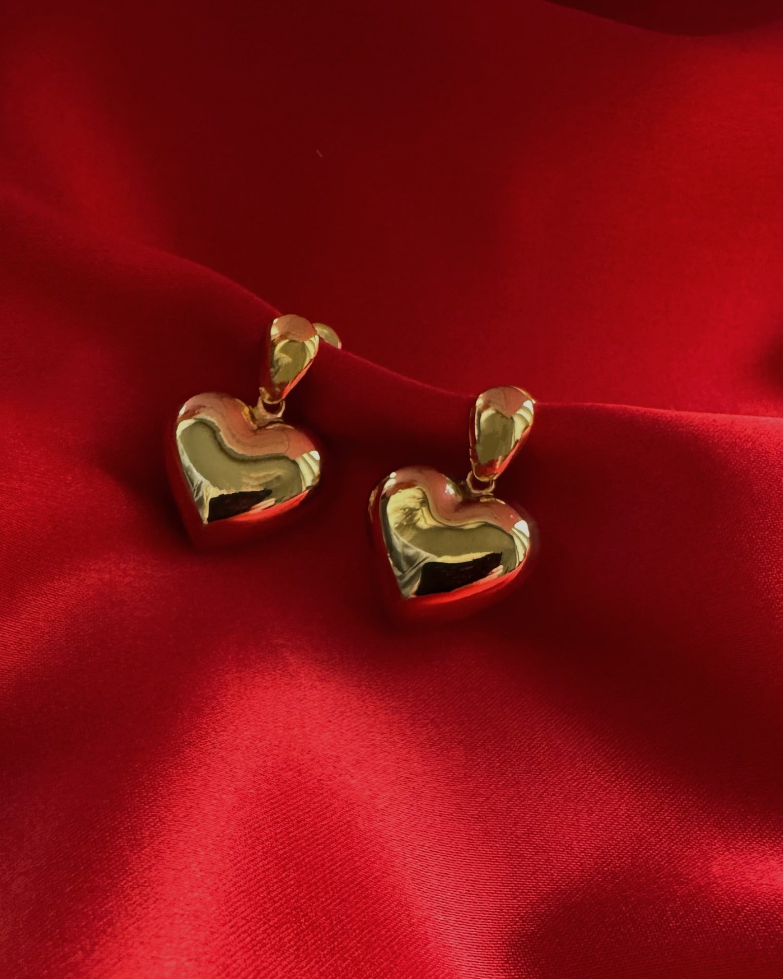 Affair Earrings gold