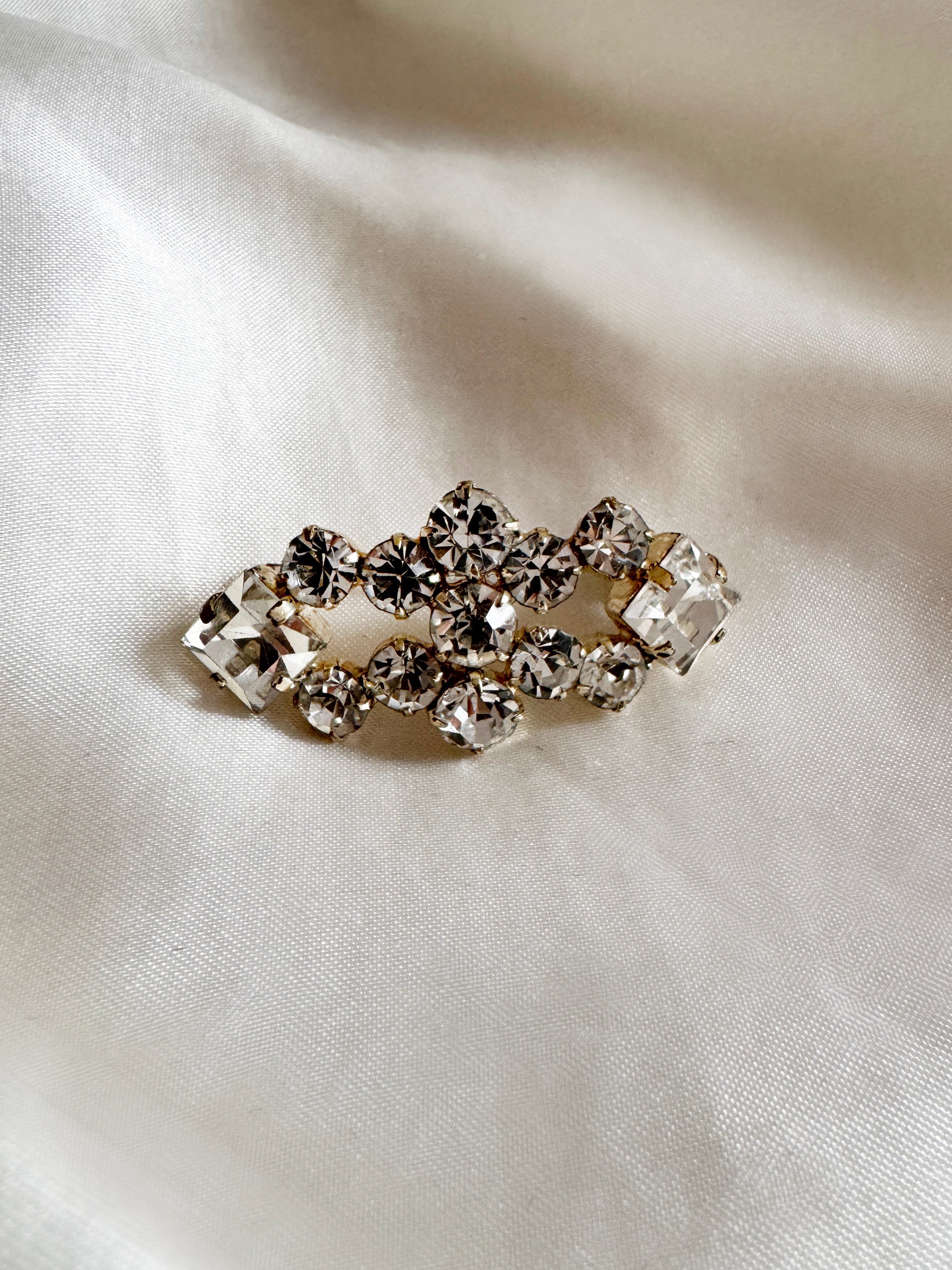 vintage hair bow no.3