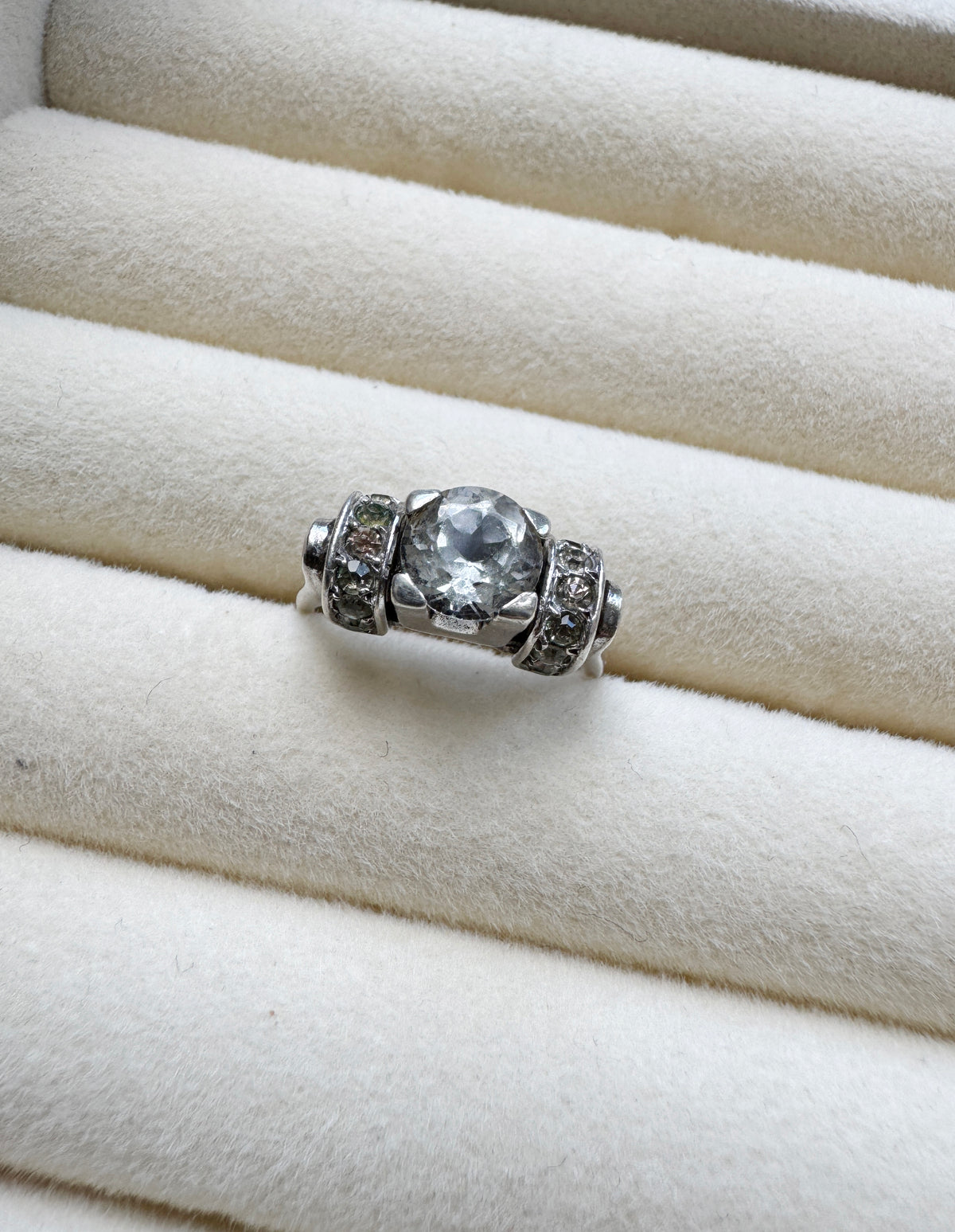 Vintage ring no.9