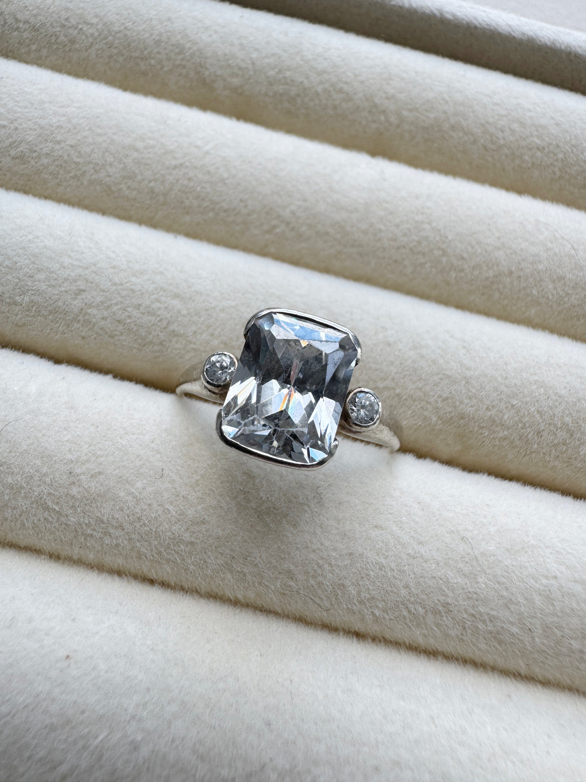 Vintage ring no.8