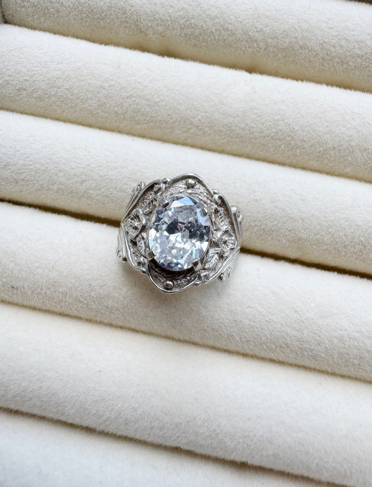 Vintage ring no.4