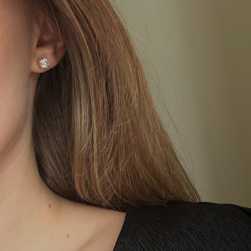Marie Studs Earrings