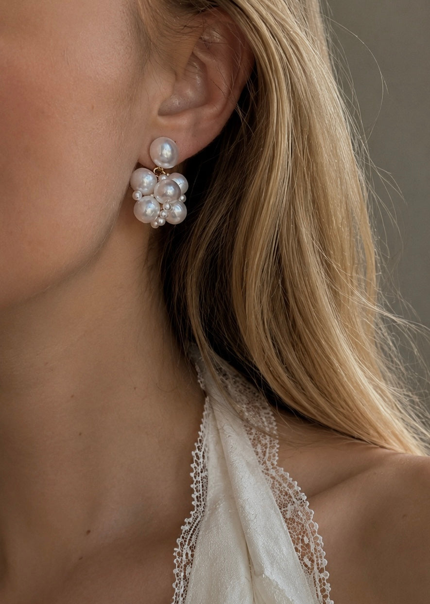 Lea Earrings no.1