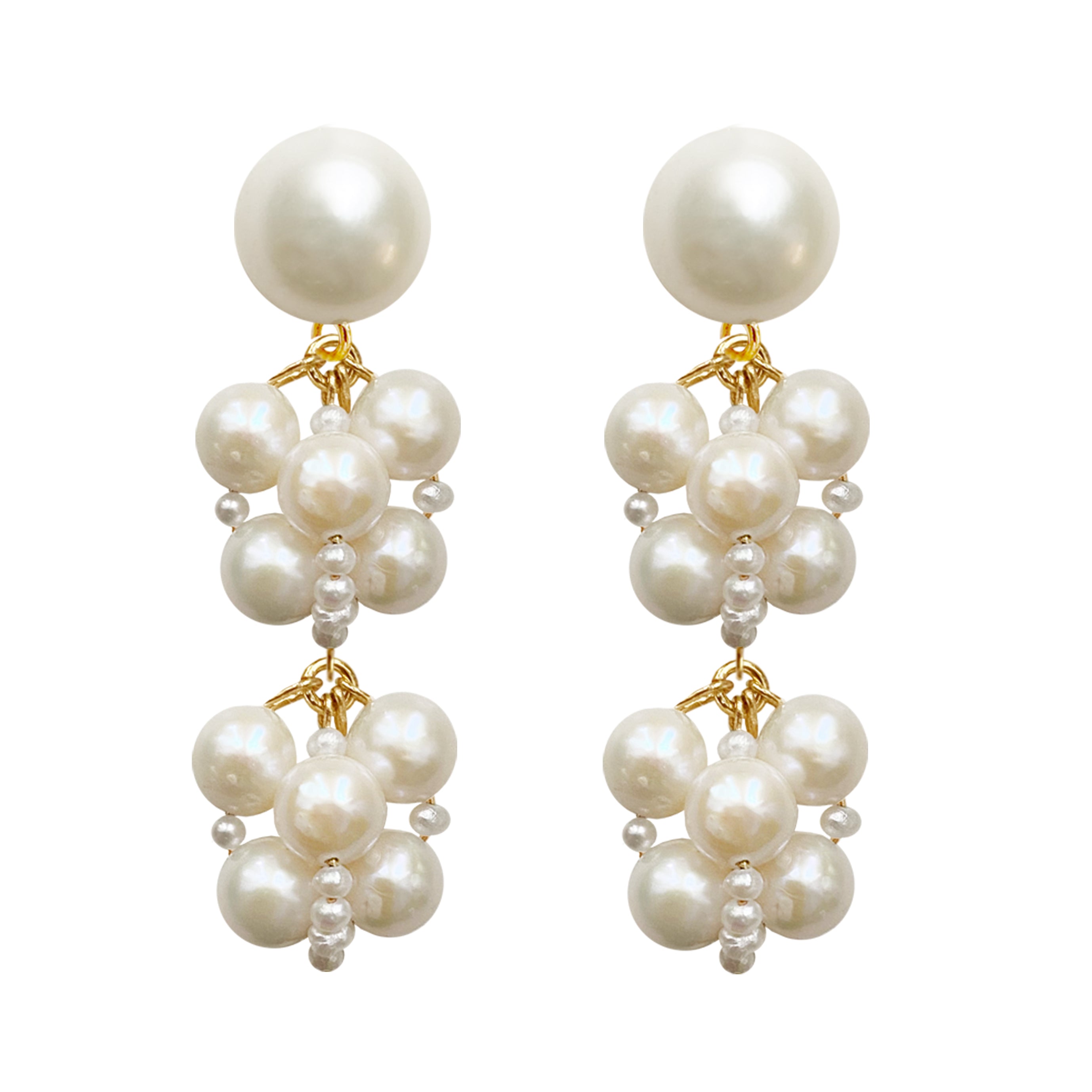 Lea Earrings no.4