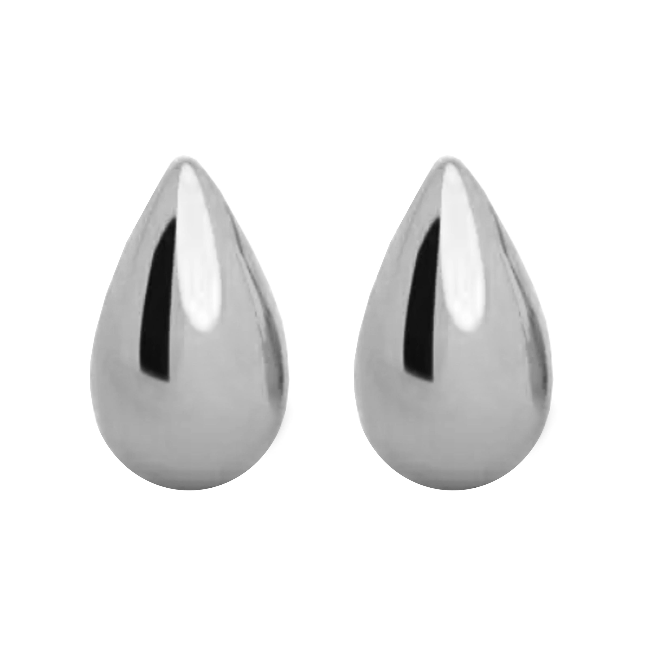 Lotte earrings silver