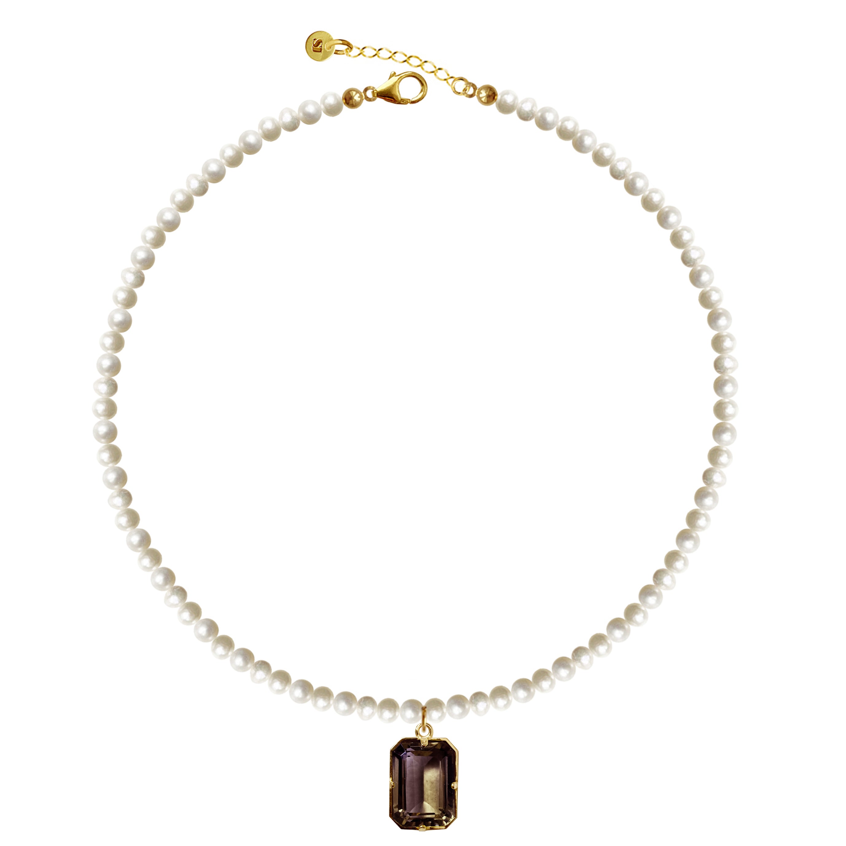 Lucie dark choker