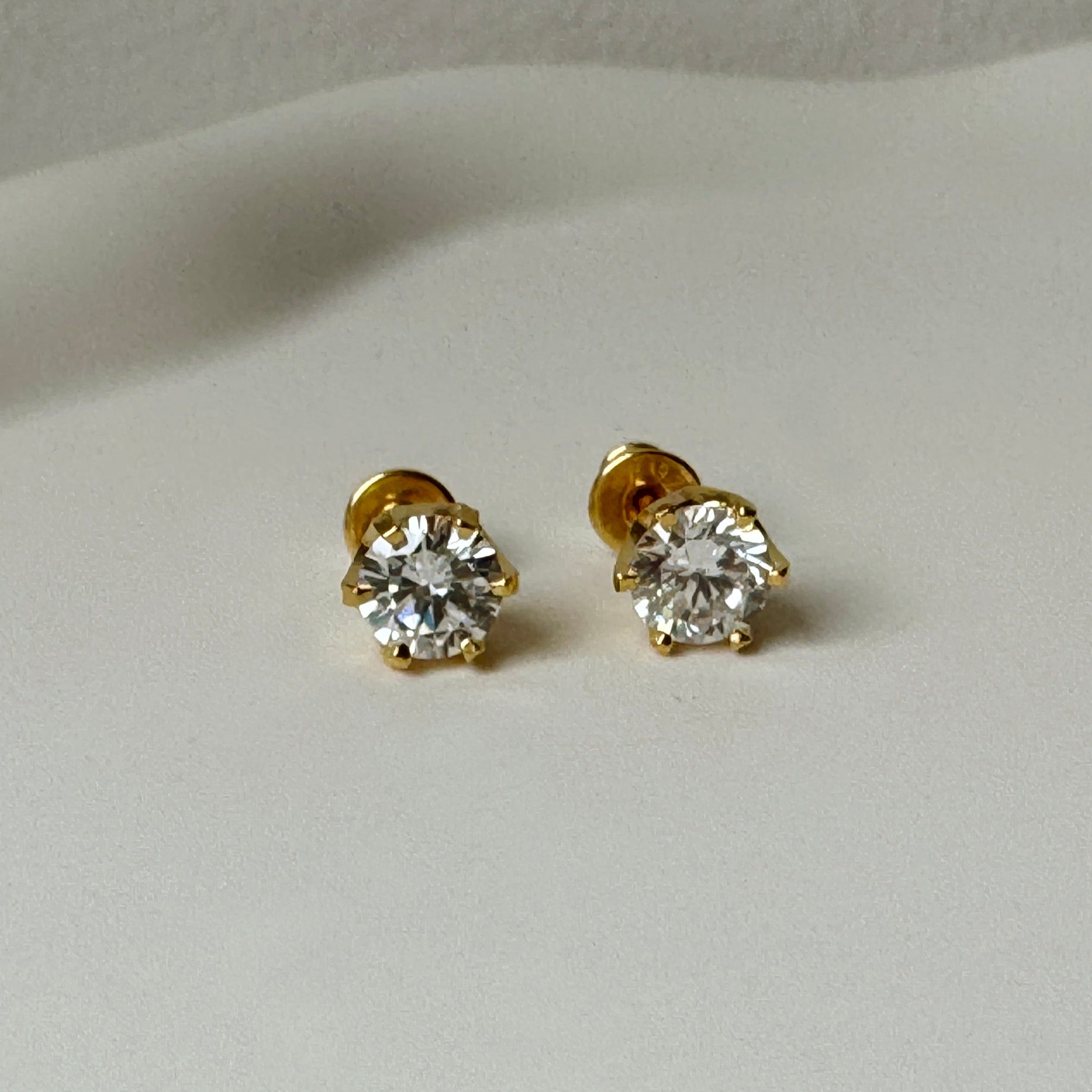 Marie Studs Earrings