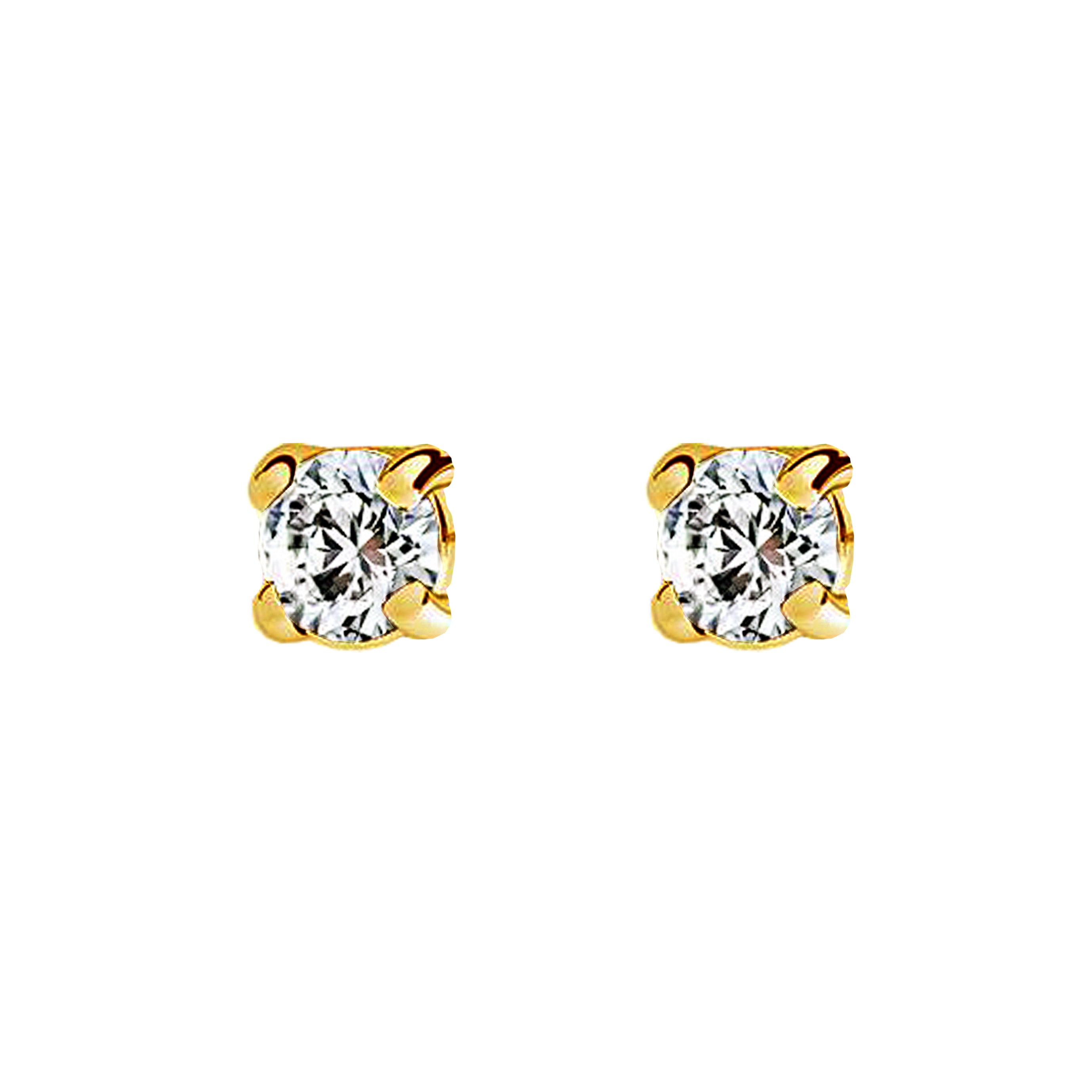 Marie studs earrings mini