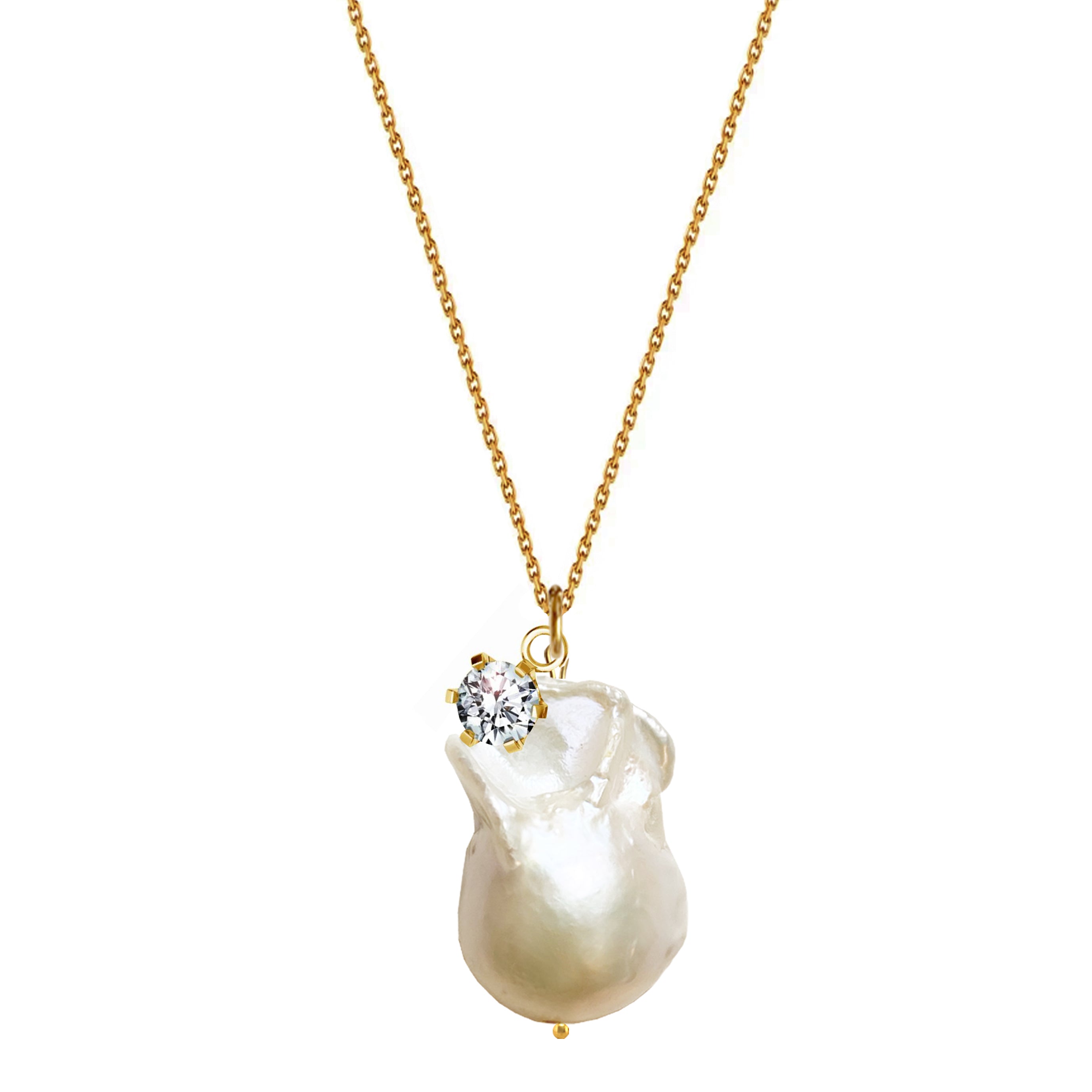Marie necklace no.2