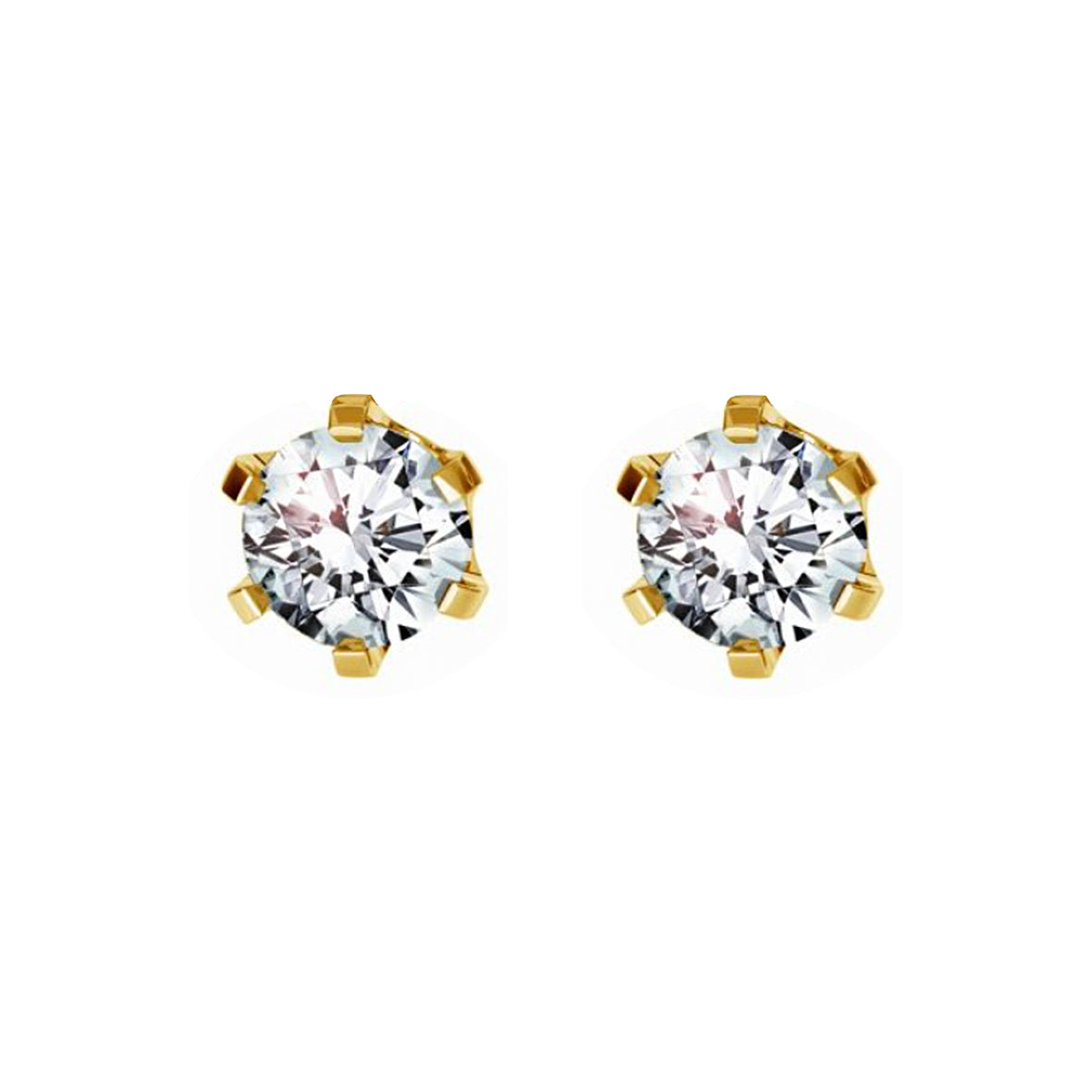 Marie Studs Earrings