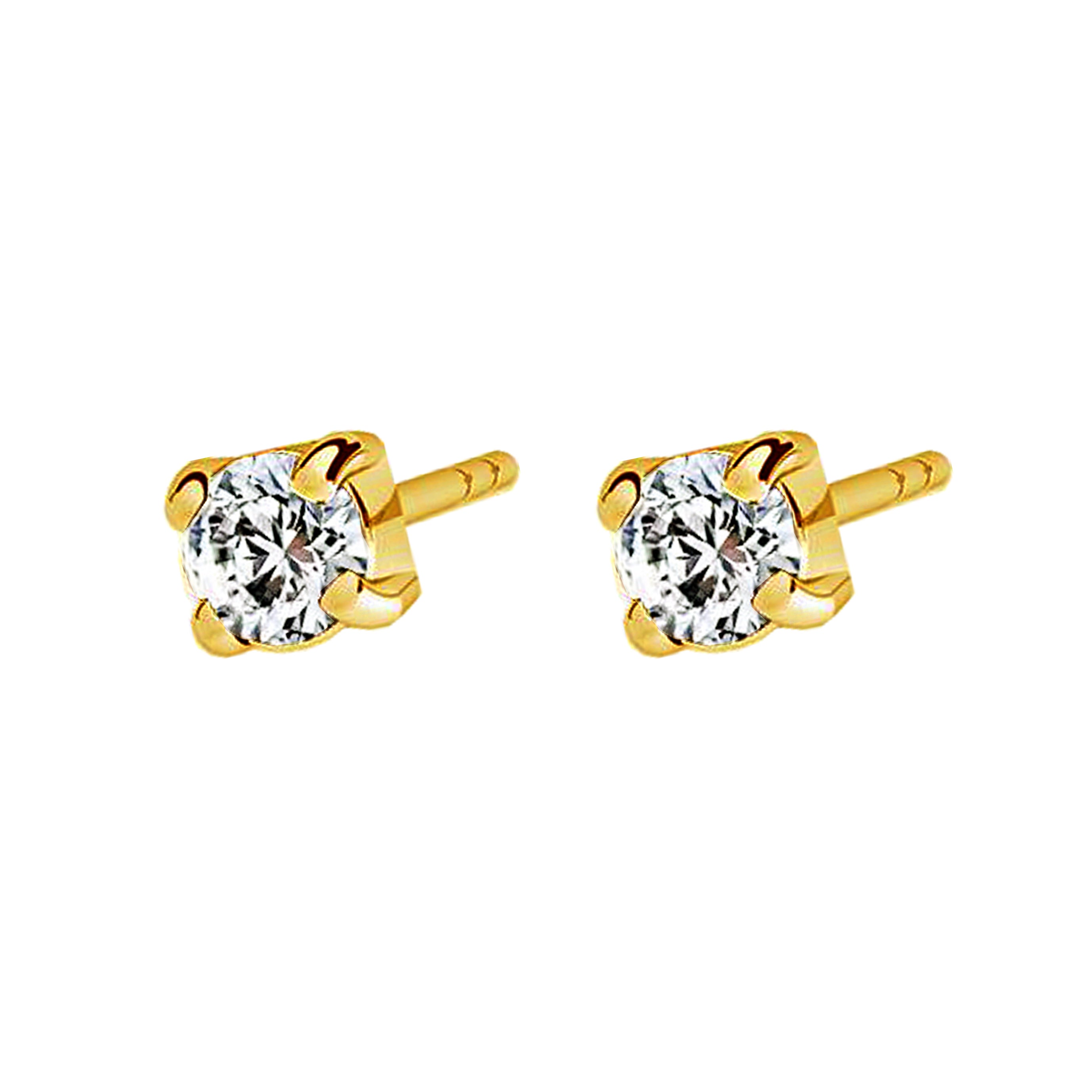 Marie studs earrings mini