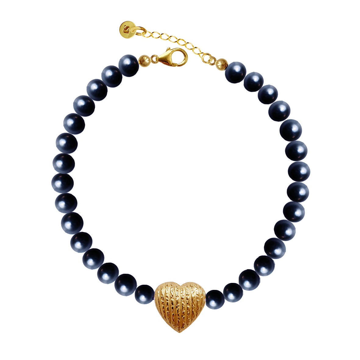 Mira choker black