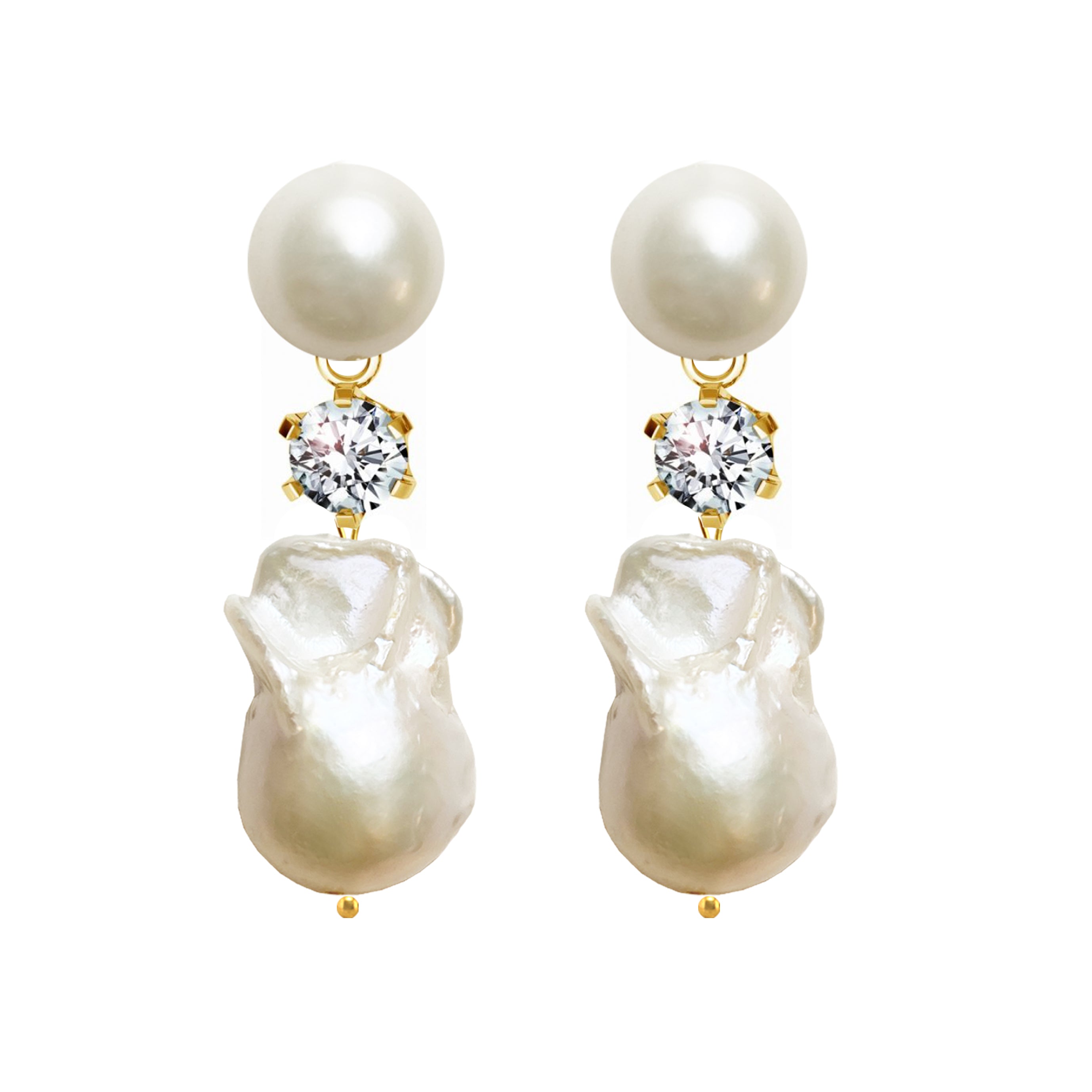 Olivia earrings