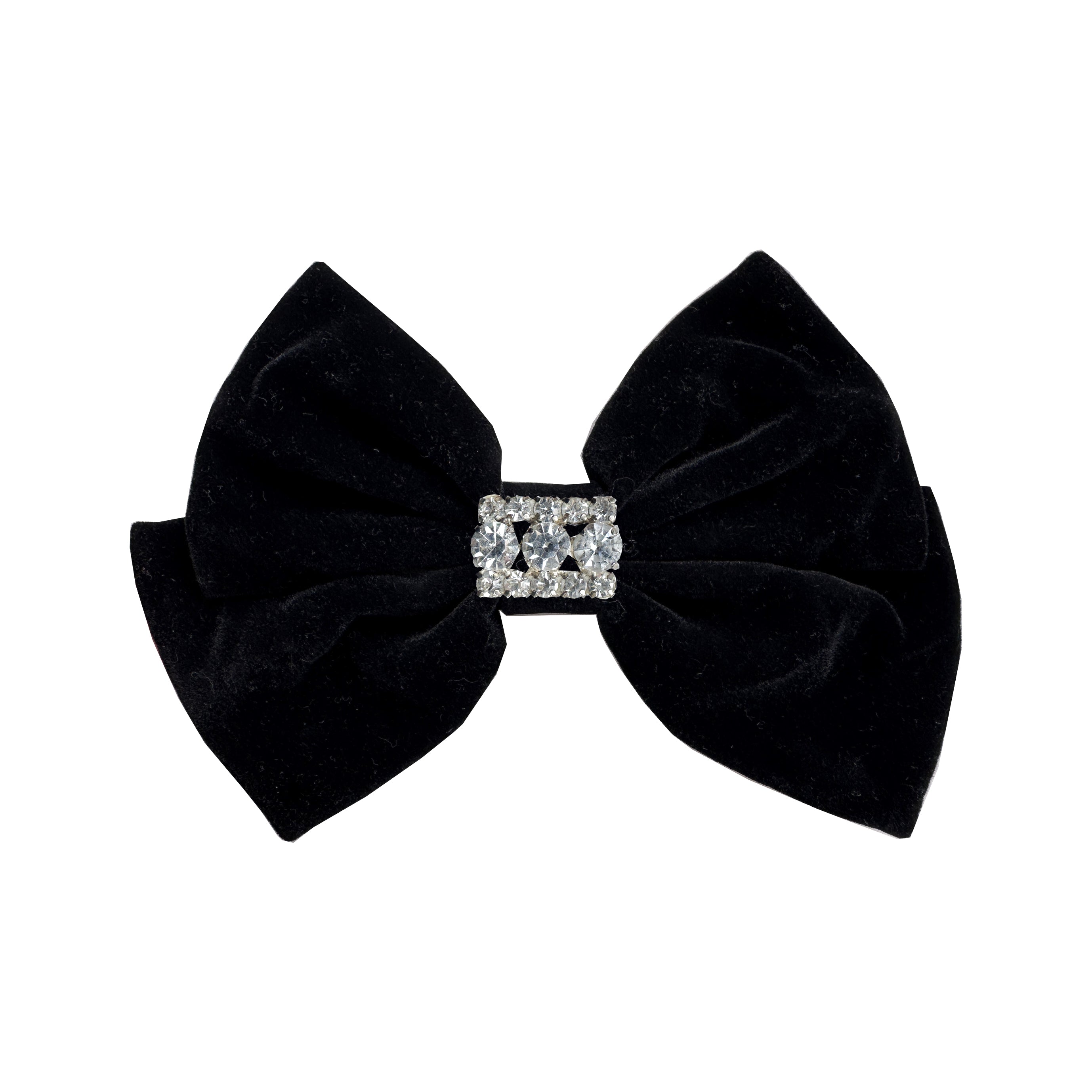Vintage hair bow no.2