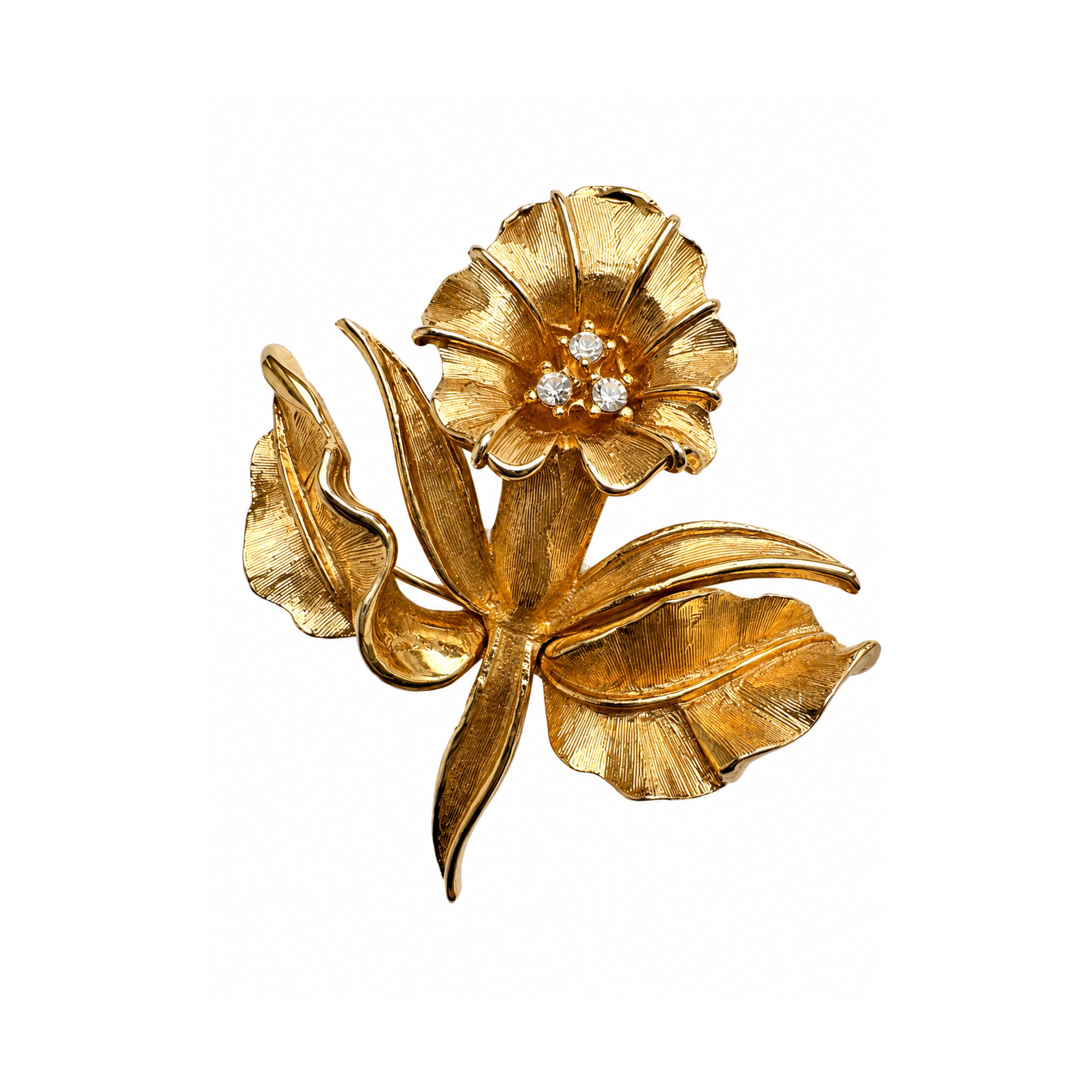 Vintage brooch no.6