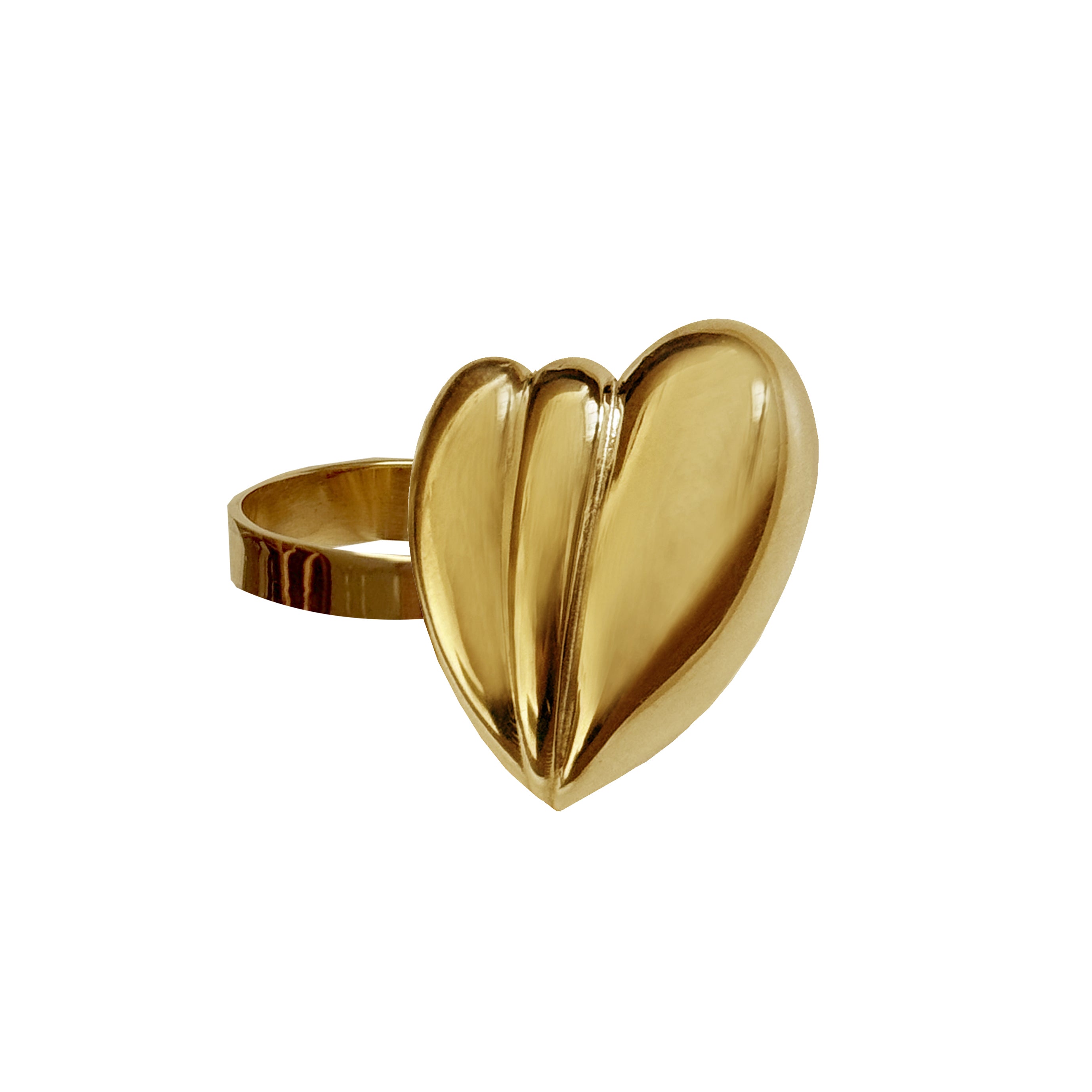 Amore ring gold