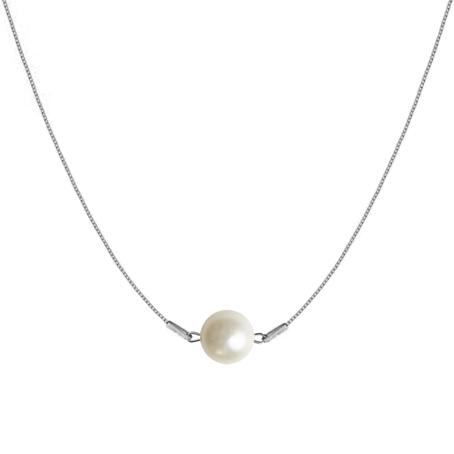Astrid choker silver