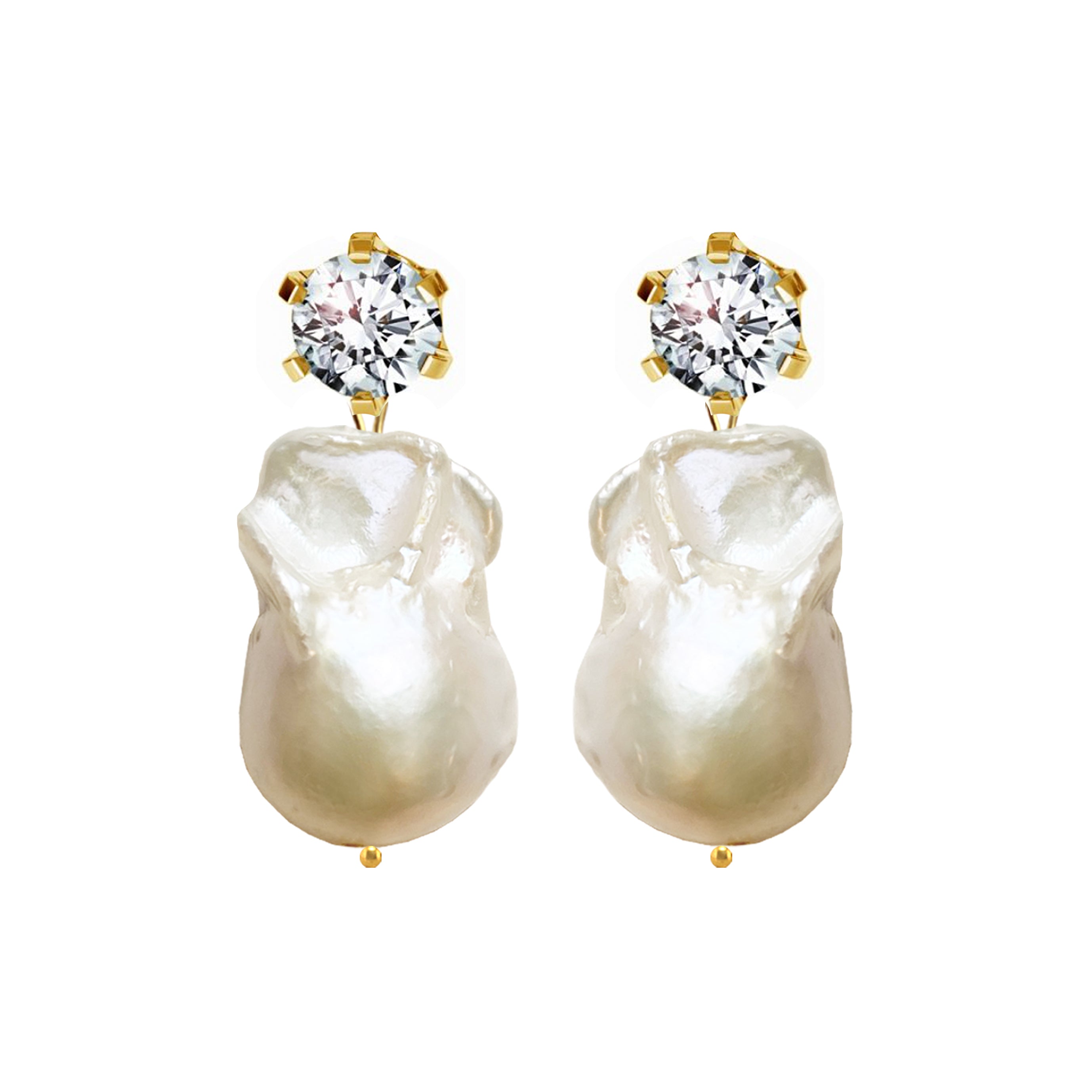Aurora earrings