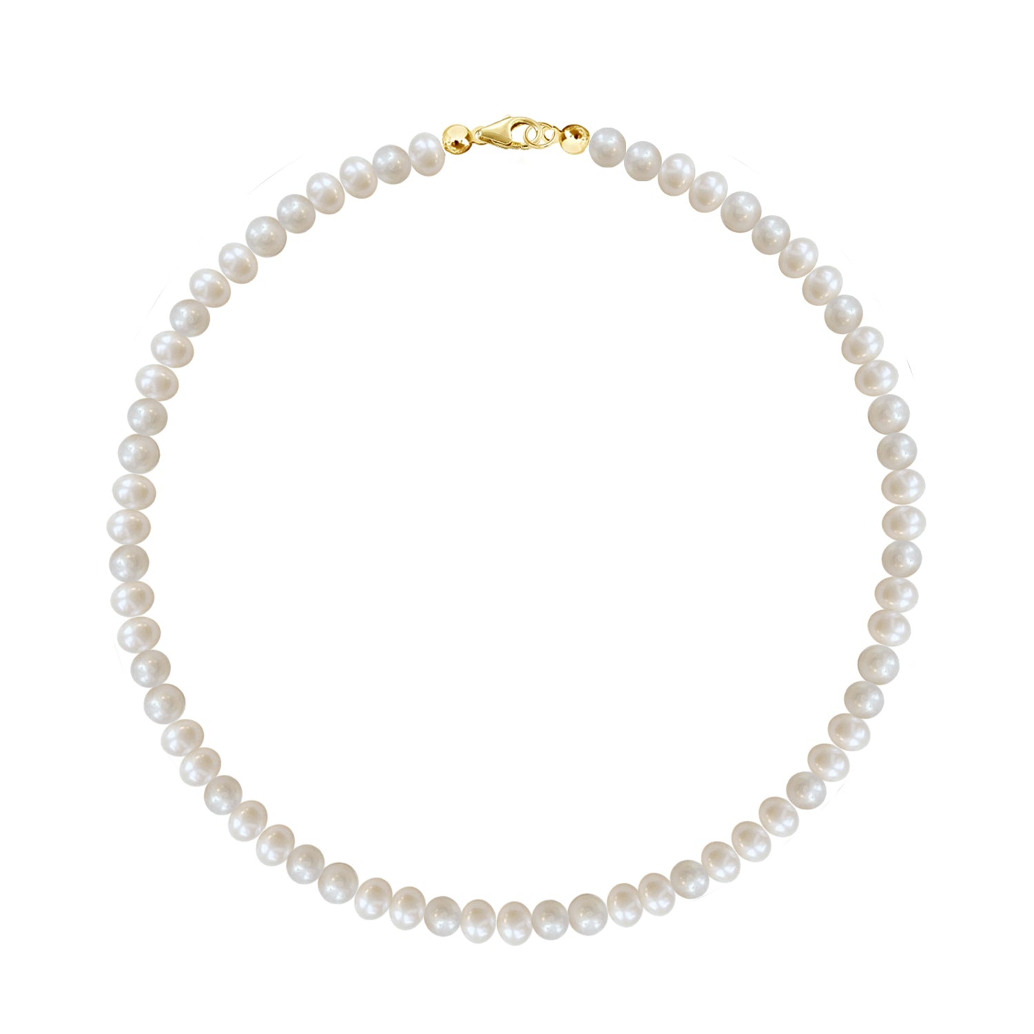 Felicia choker gold 585