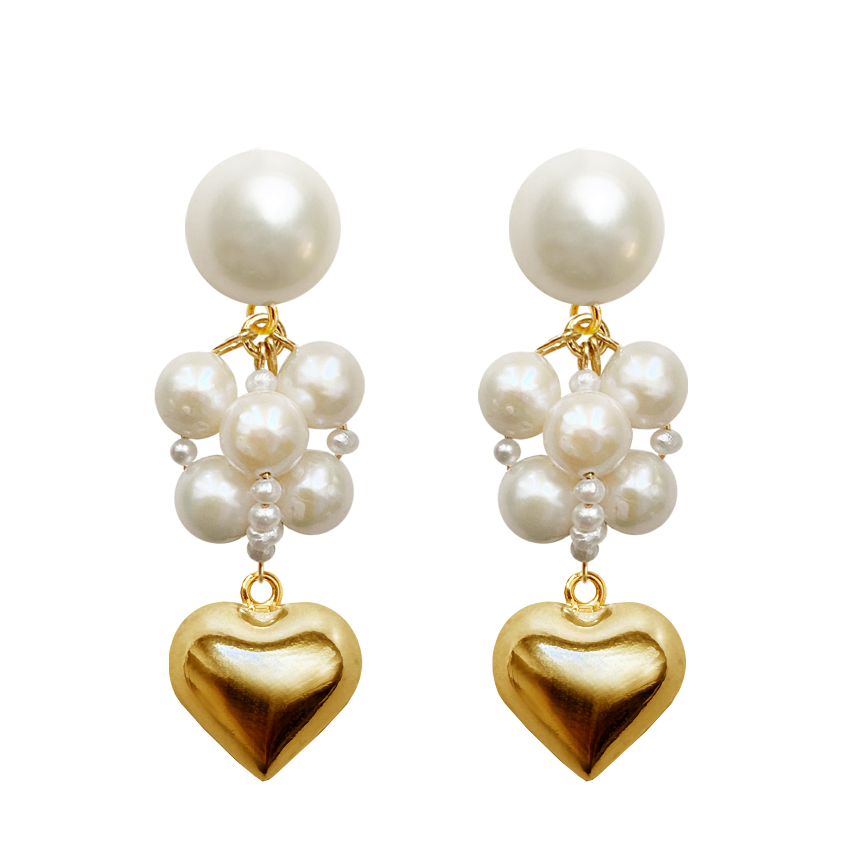 Harper earrings