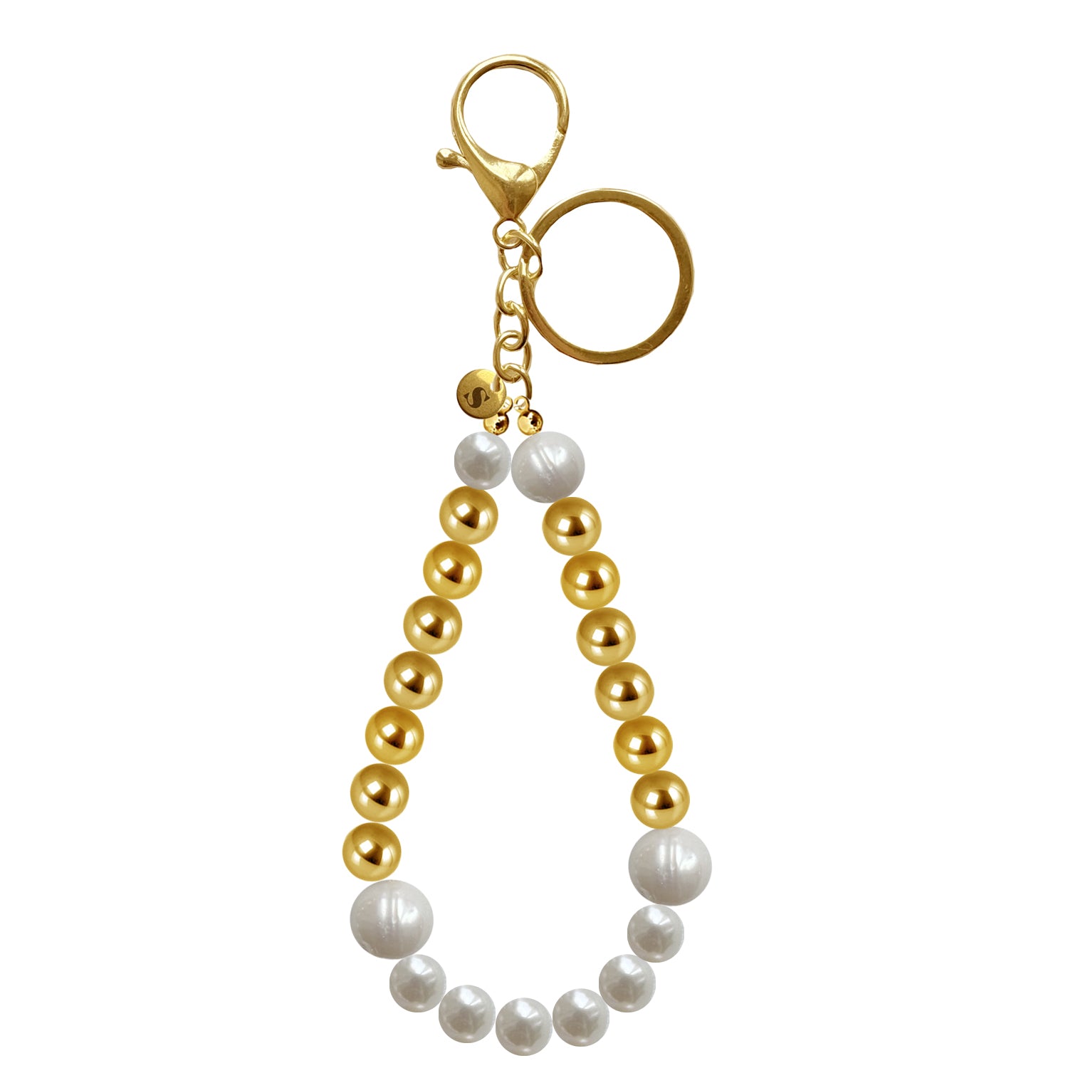 Key & Bag Charm no.2