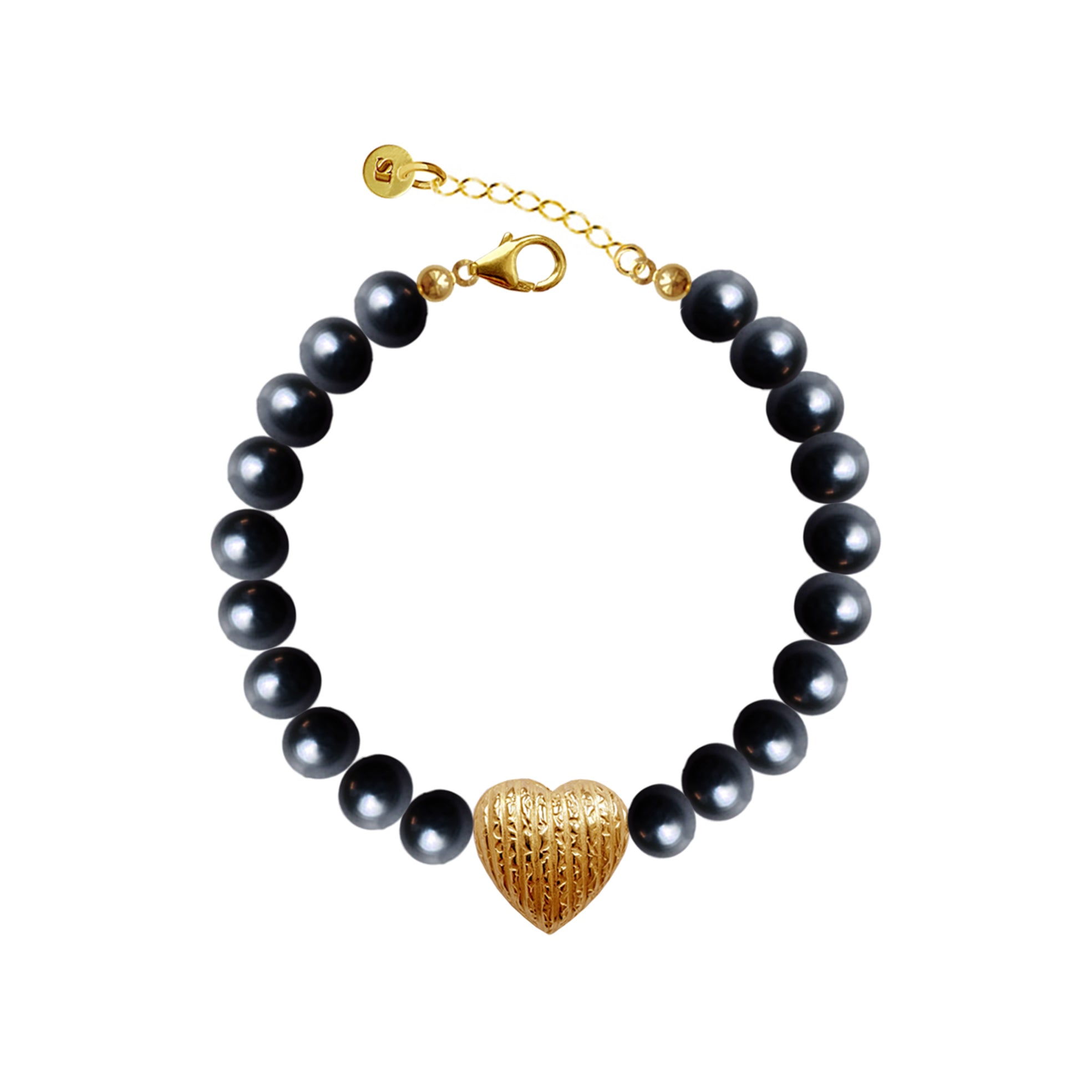 Mira bracelet black