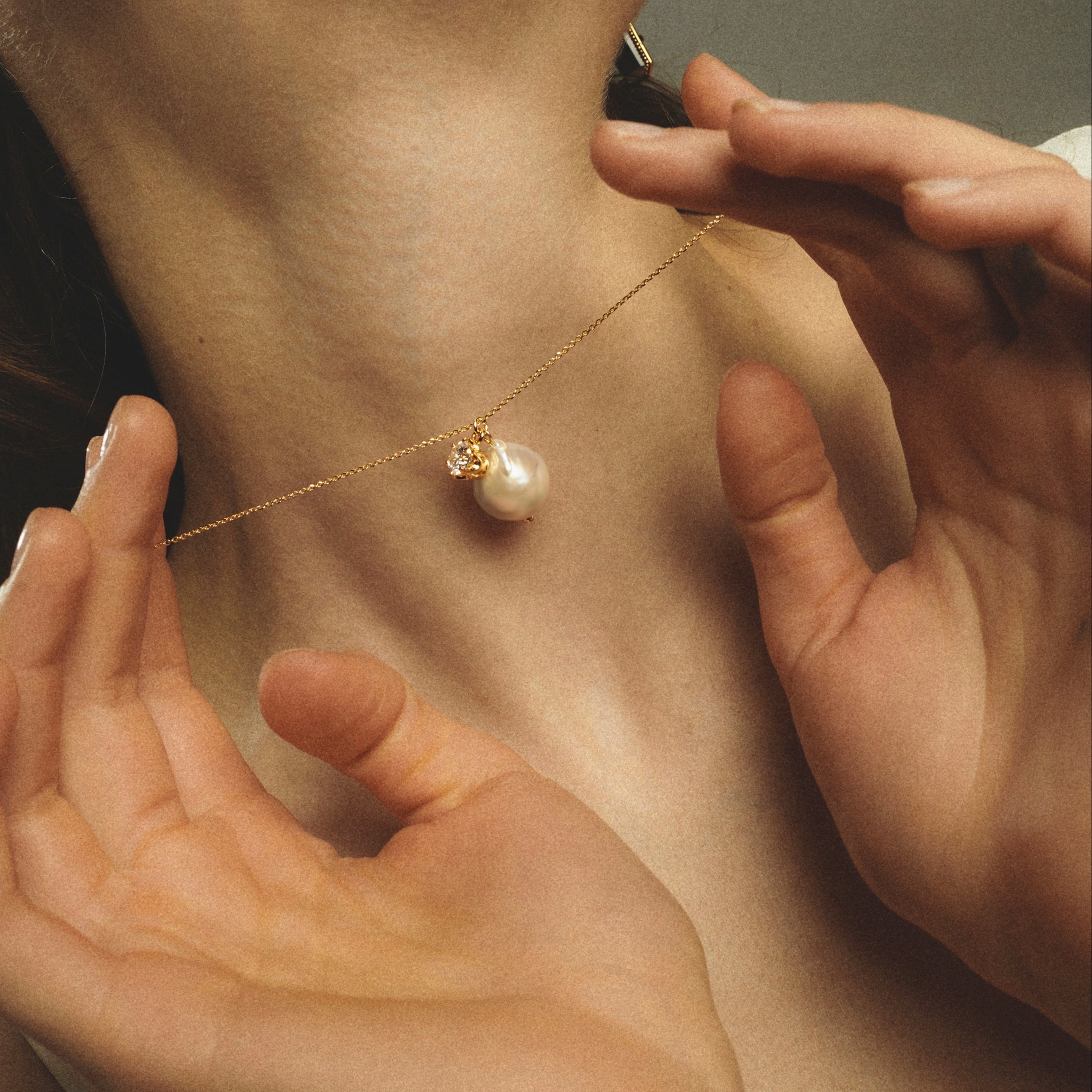 Marie necklace no.1