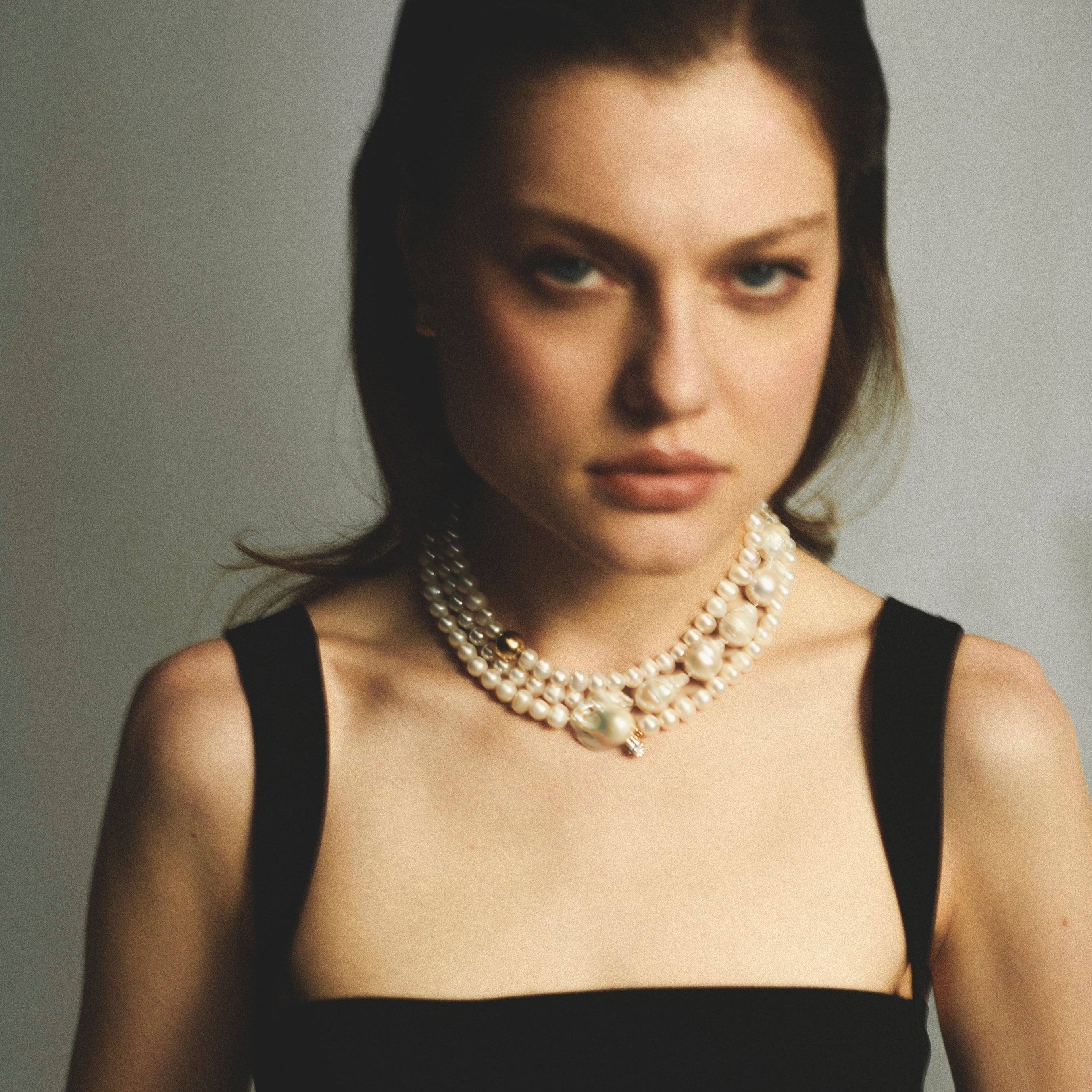 Jeanne choker