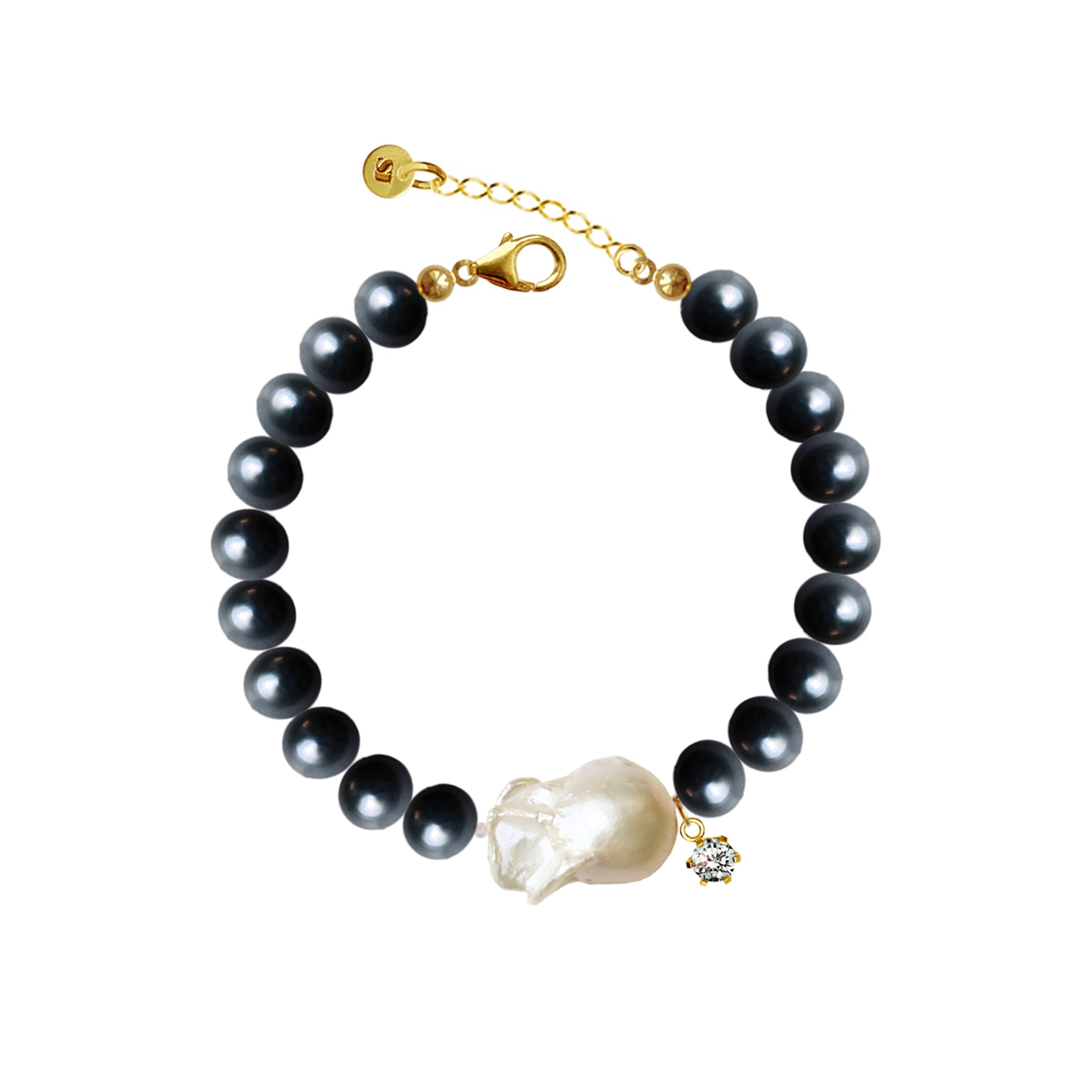Sylvie Barcelet black