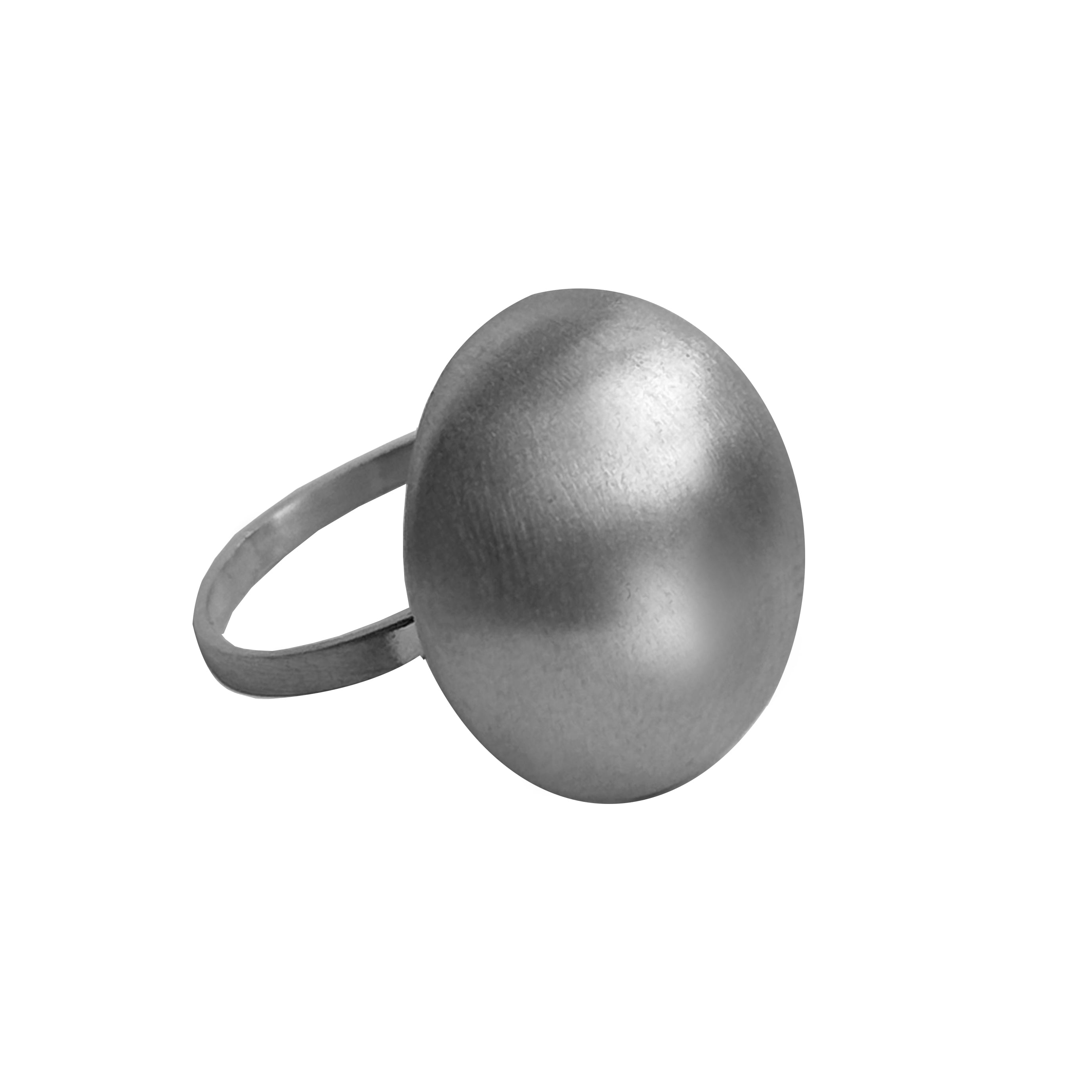 Tilda silver ring