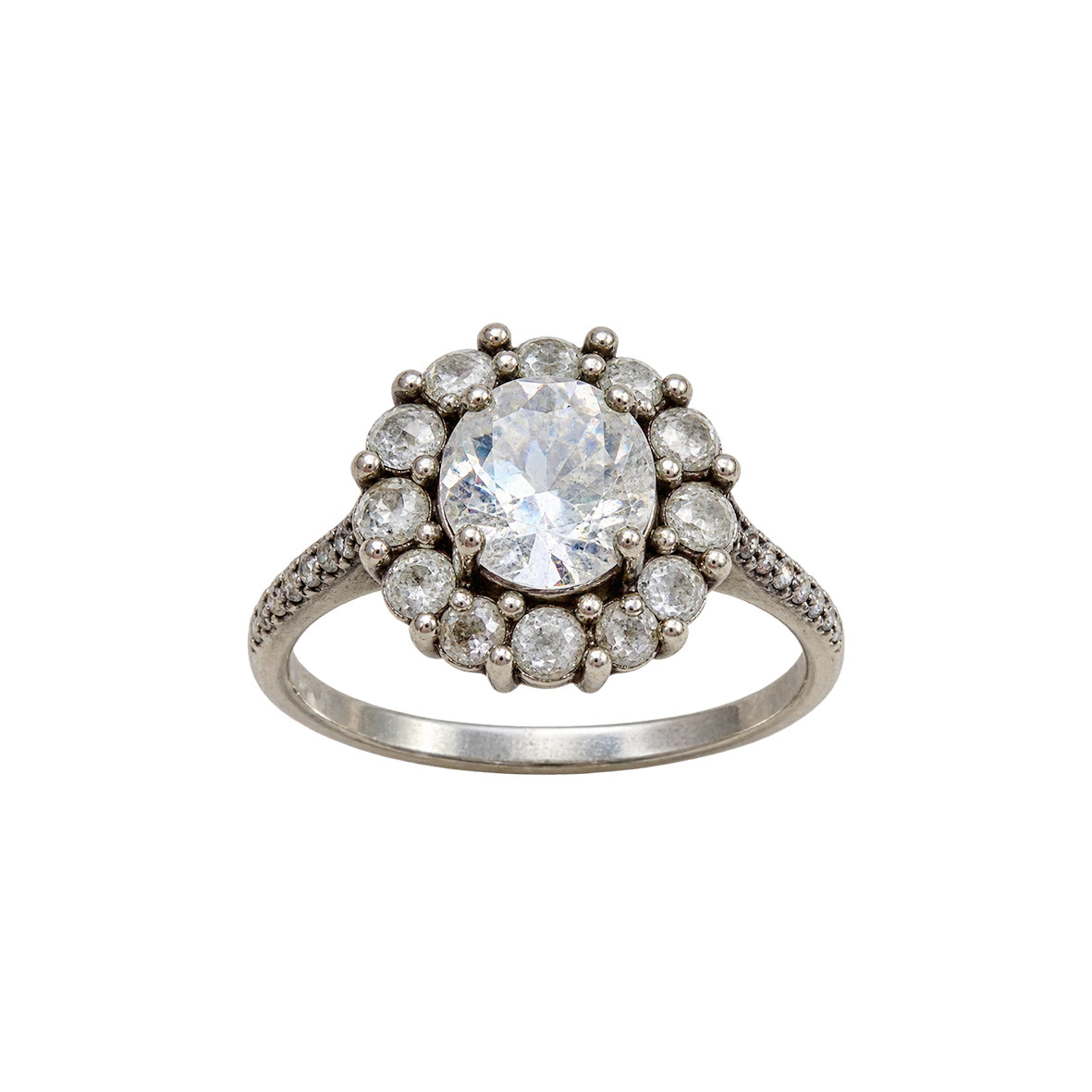 Vintage ring no.10