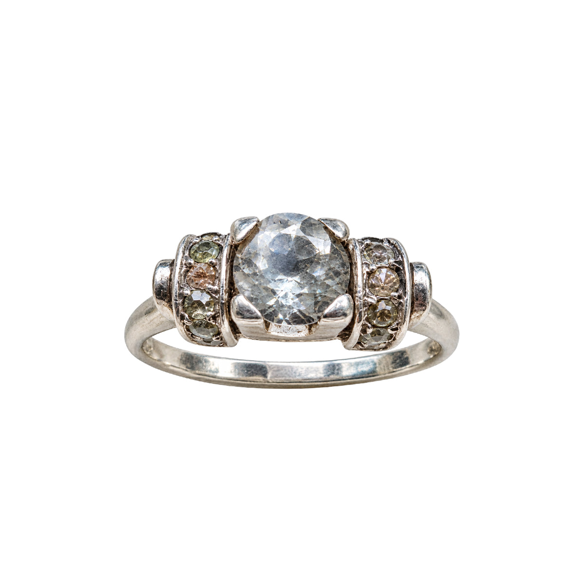 Vintage ring no.9