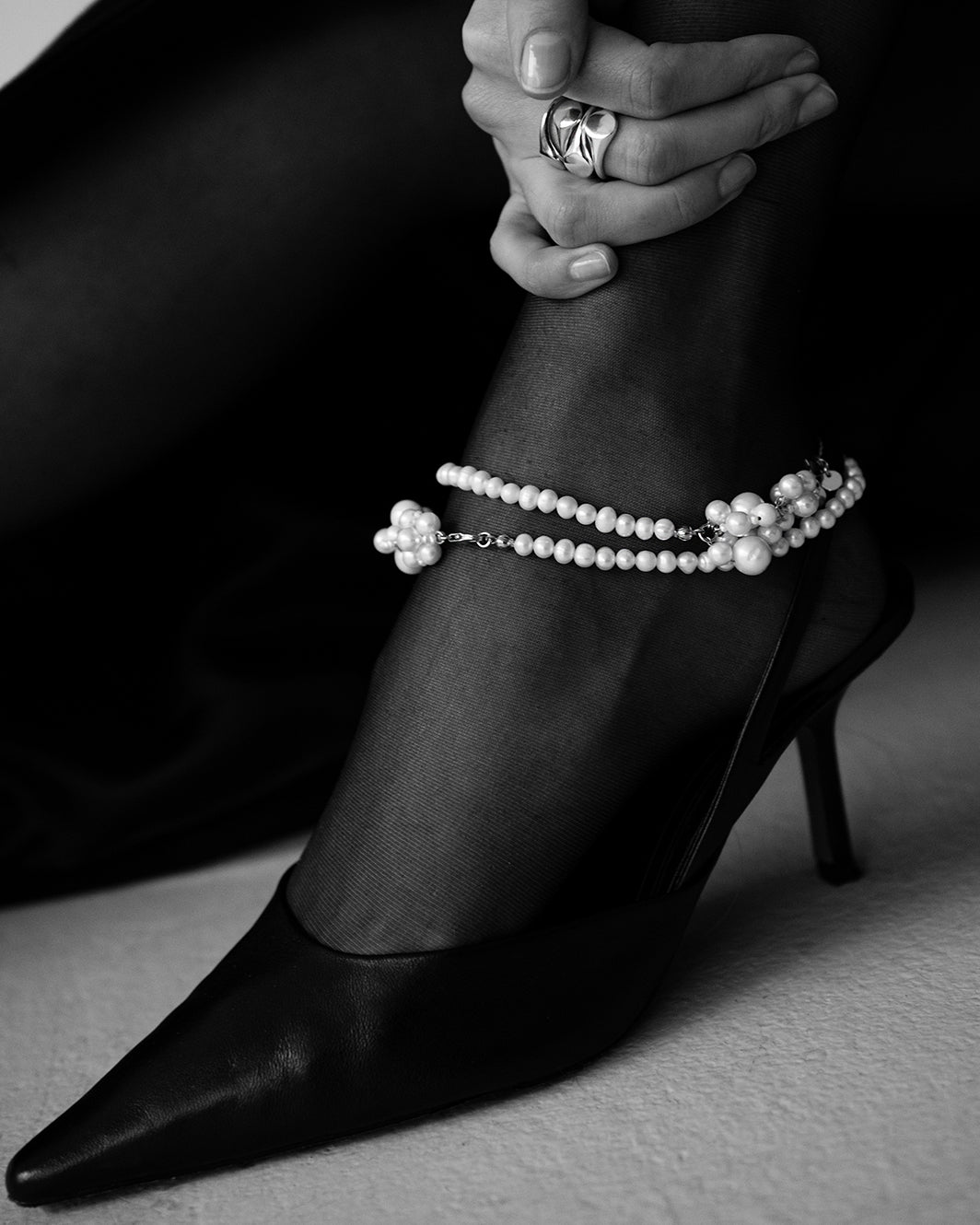 Lea Anklet