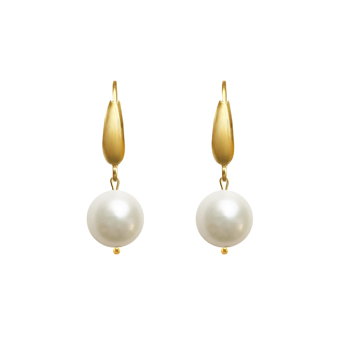 Earrings no.8 GOLD