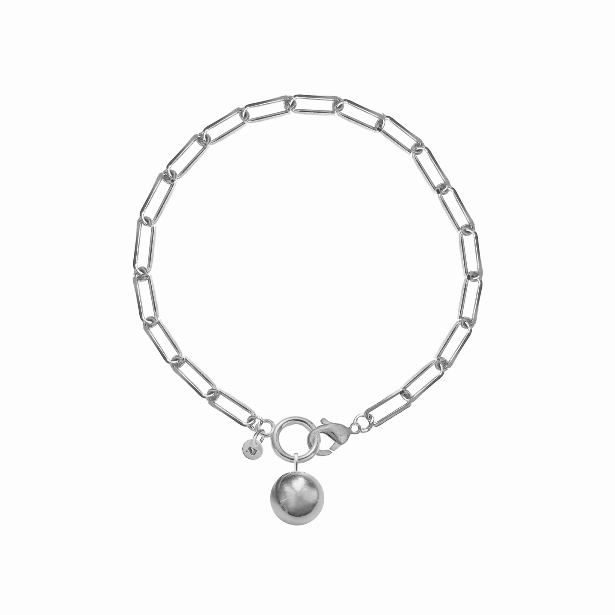 Paula bracelet silver