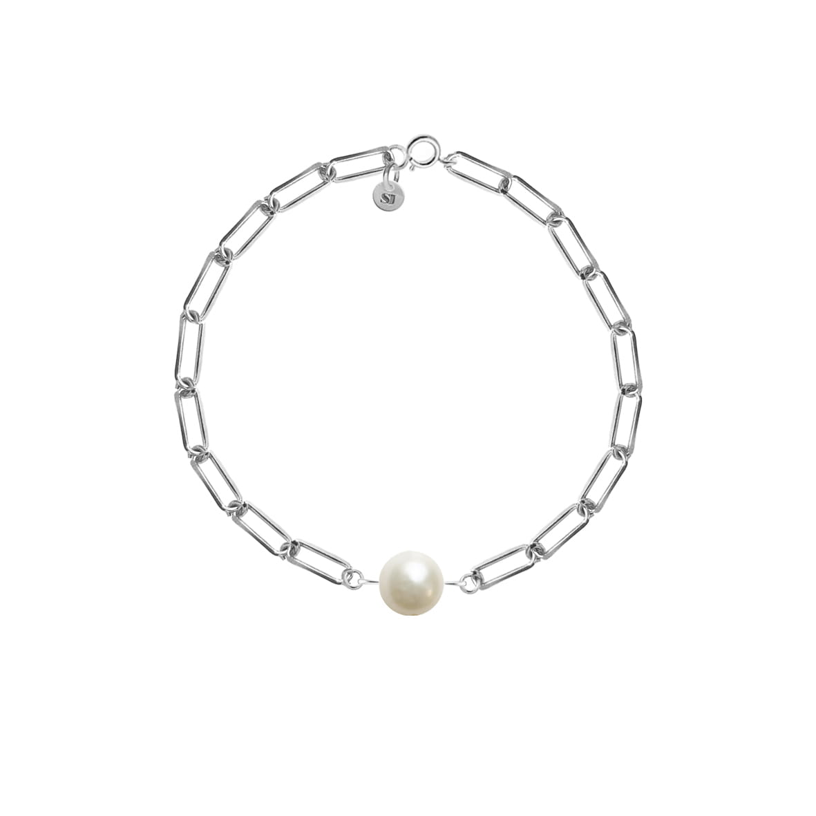 Charlotte bracelet silver