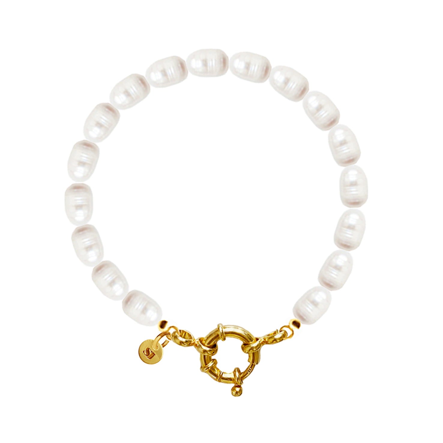 Pearl Bracelet no.1