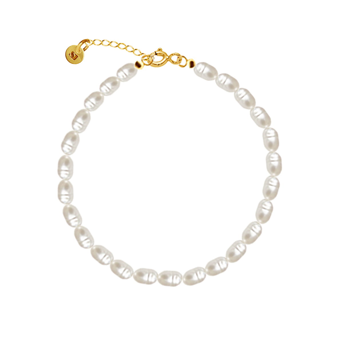 Pearl Anklet